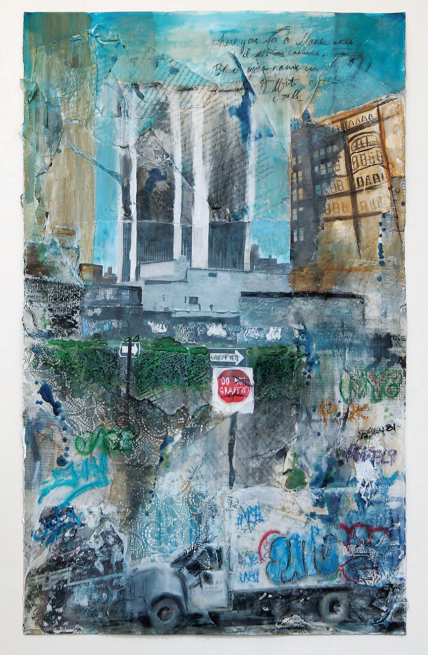 do graffiti // 2013