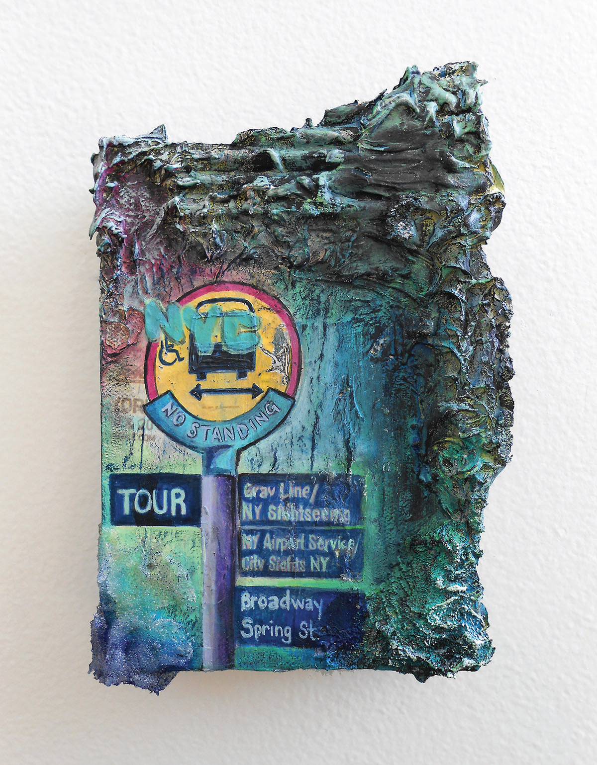 No Standing // 2013