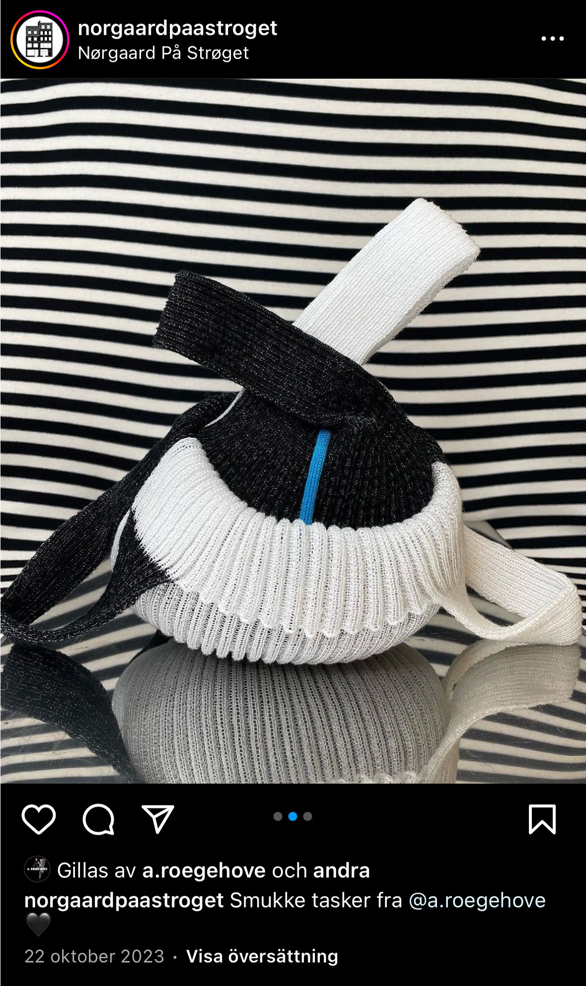 Social media presentation