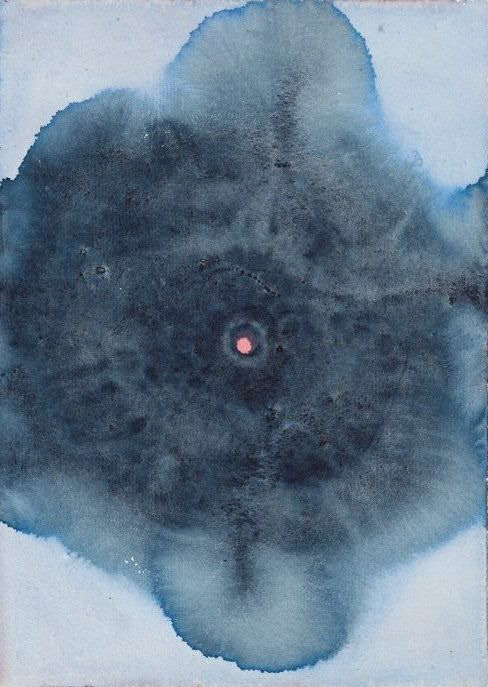 Painting by Hilma af Klint