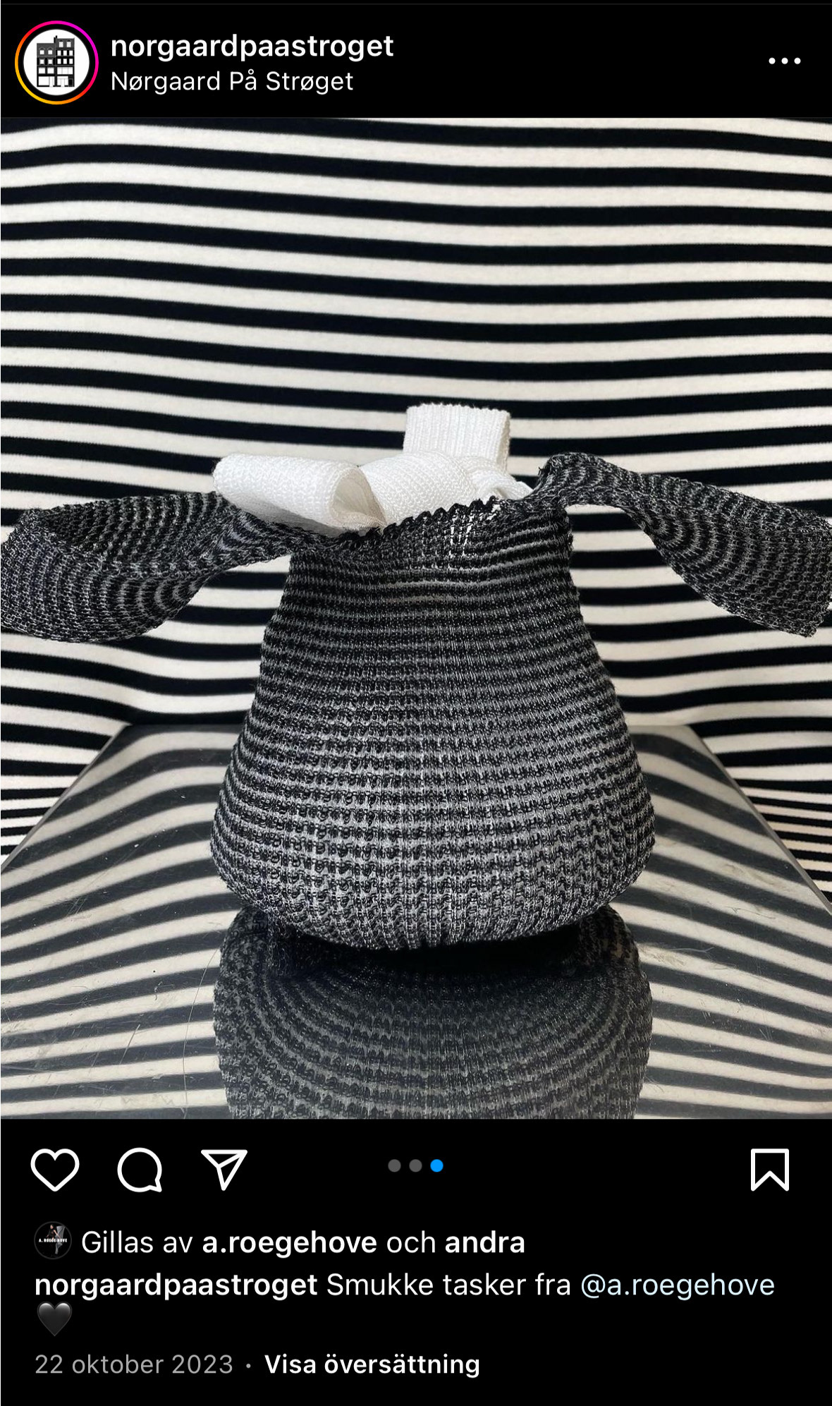 Social media presentation