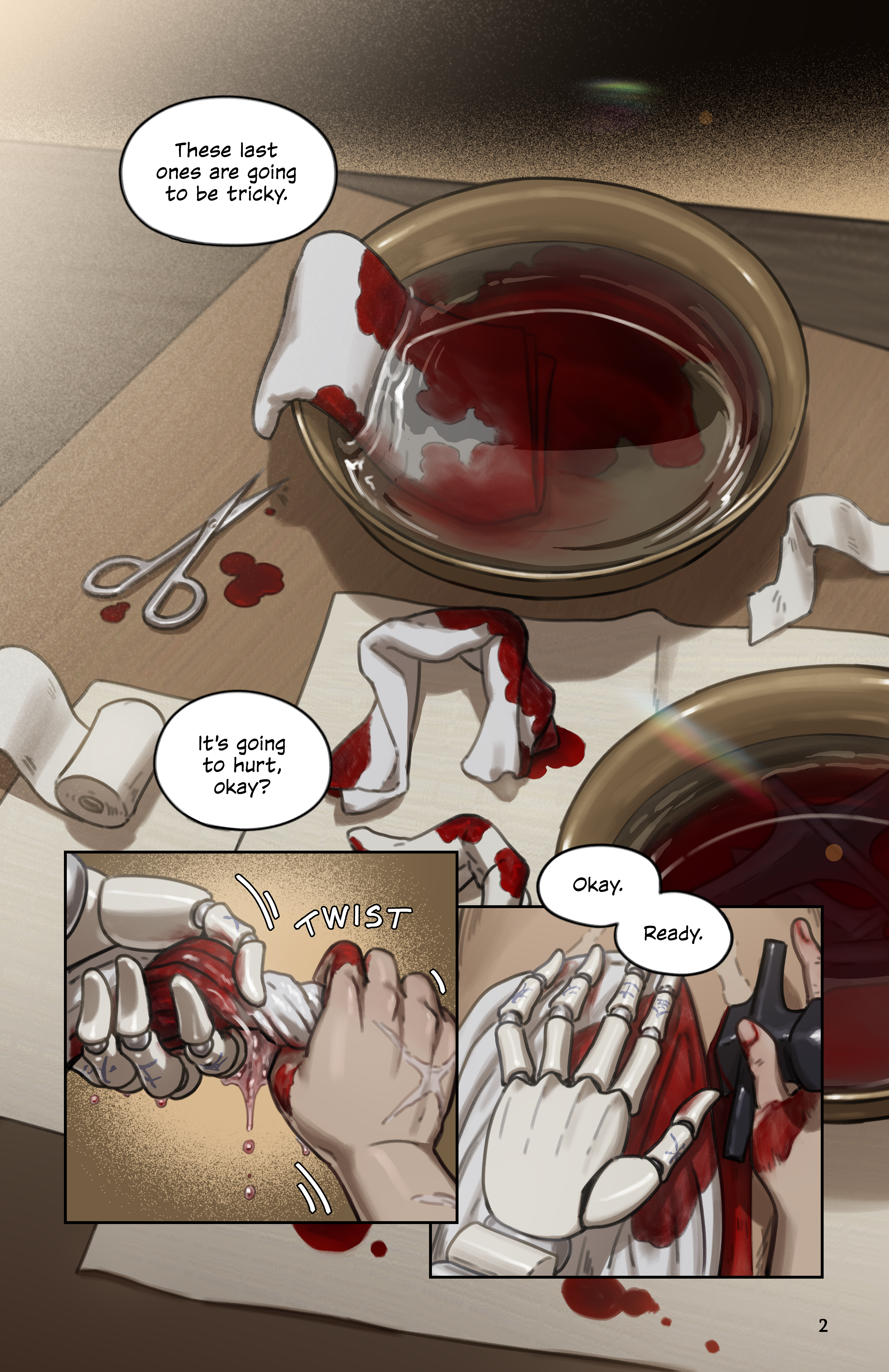 Black Sand page 2