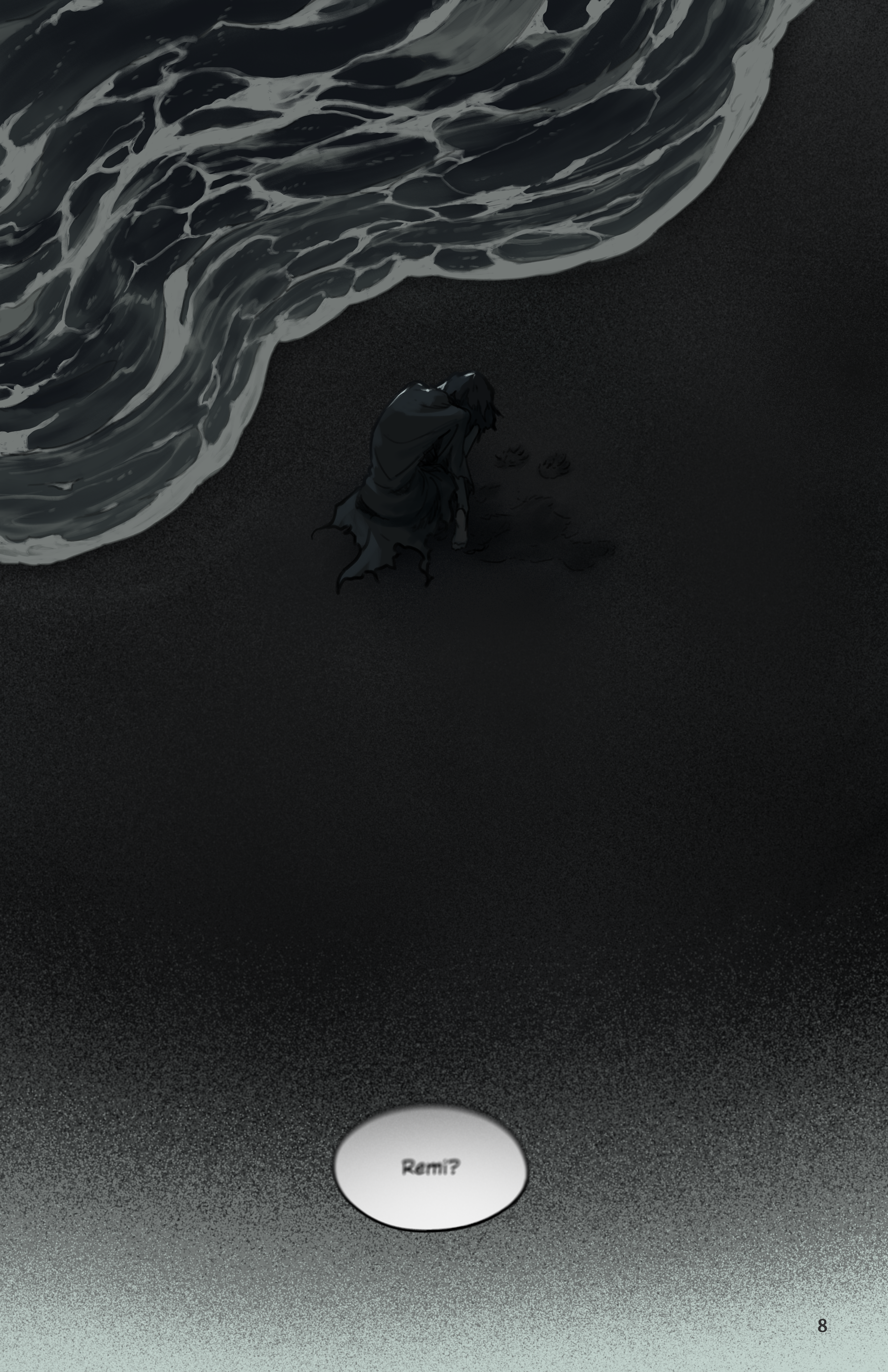 Black Sand page 8