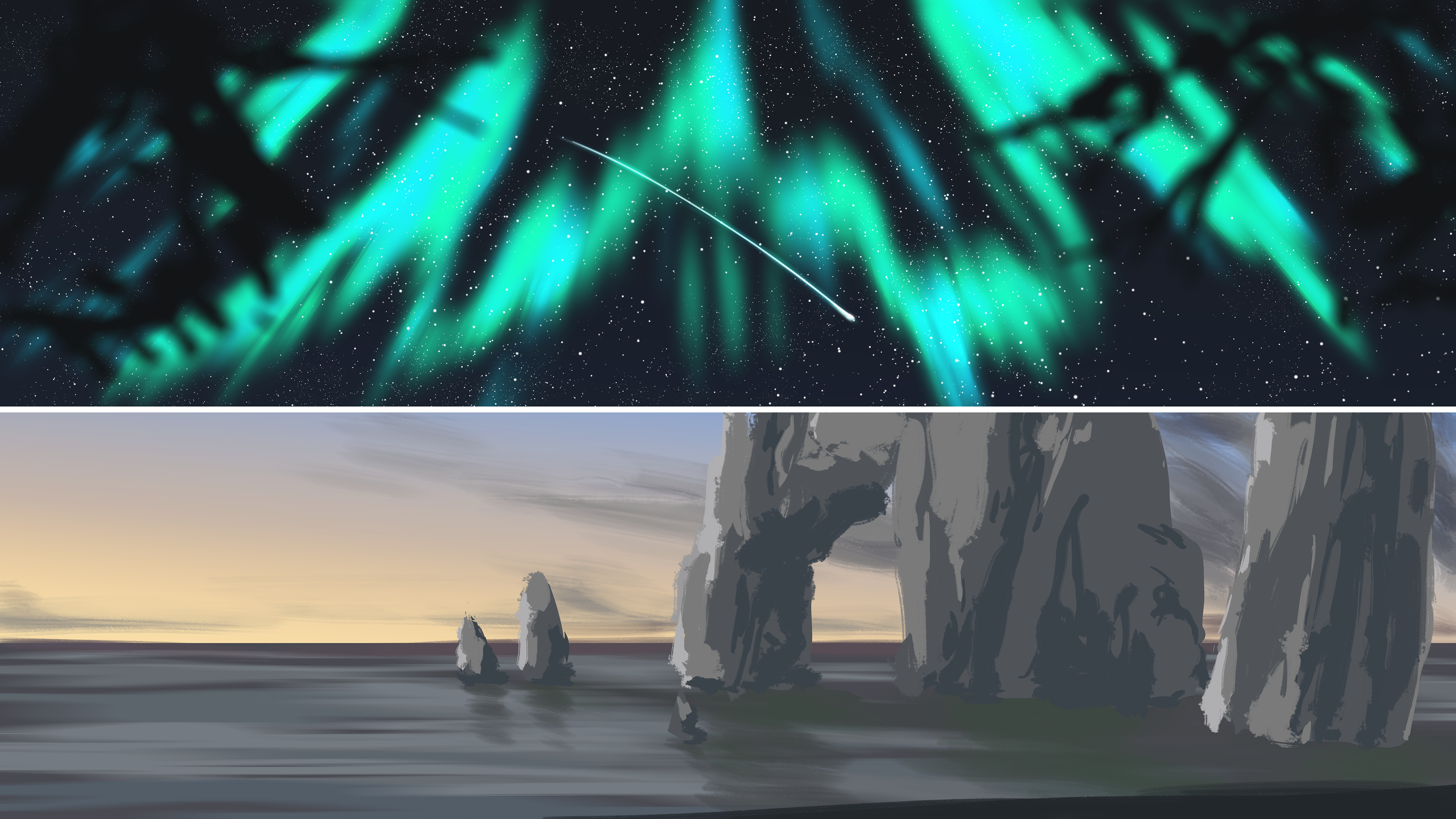 Background Keys 3