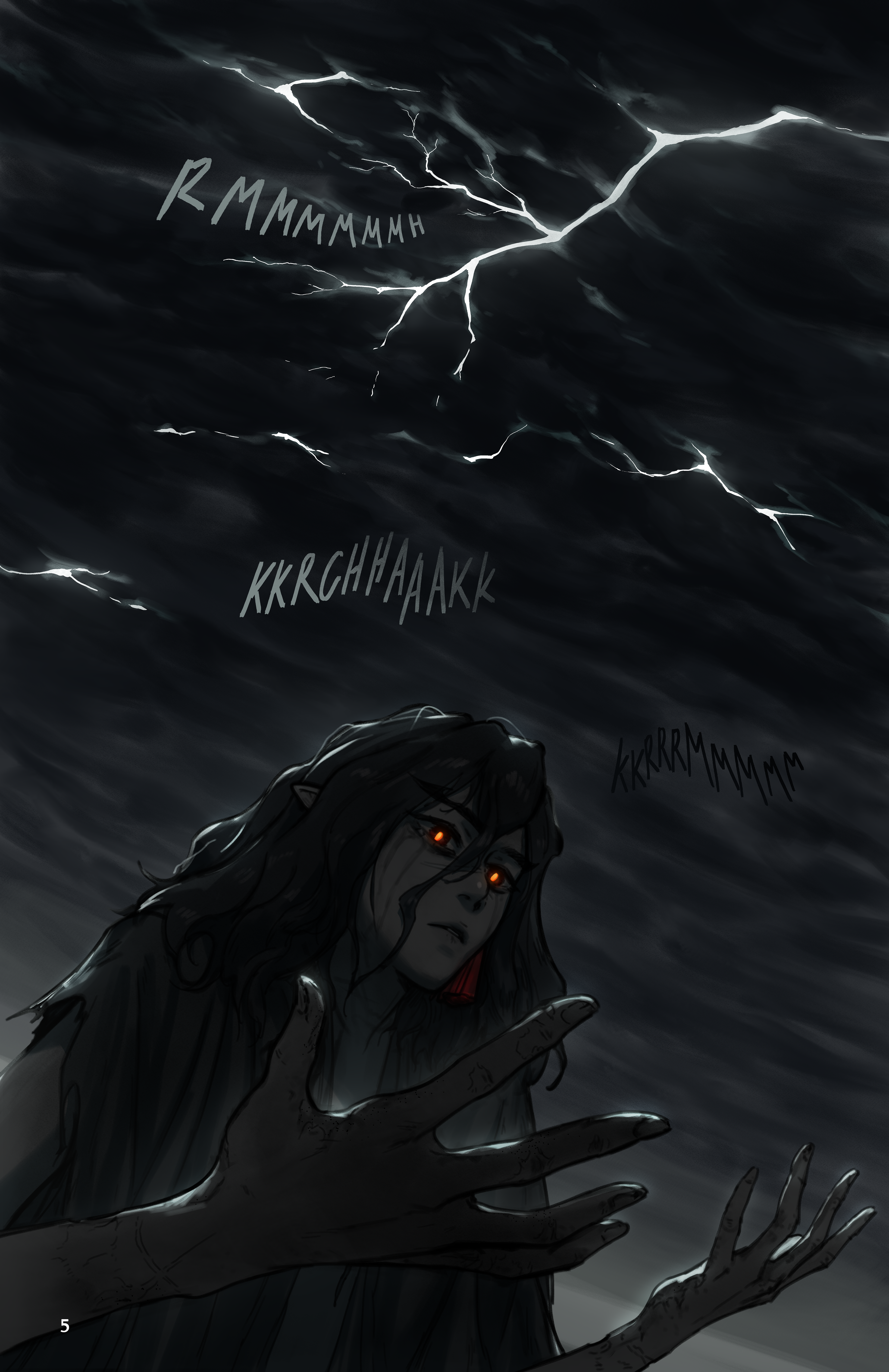 Black Sand page 5