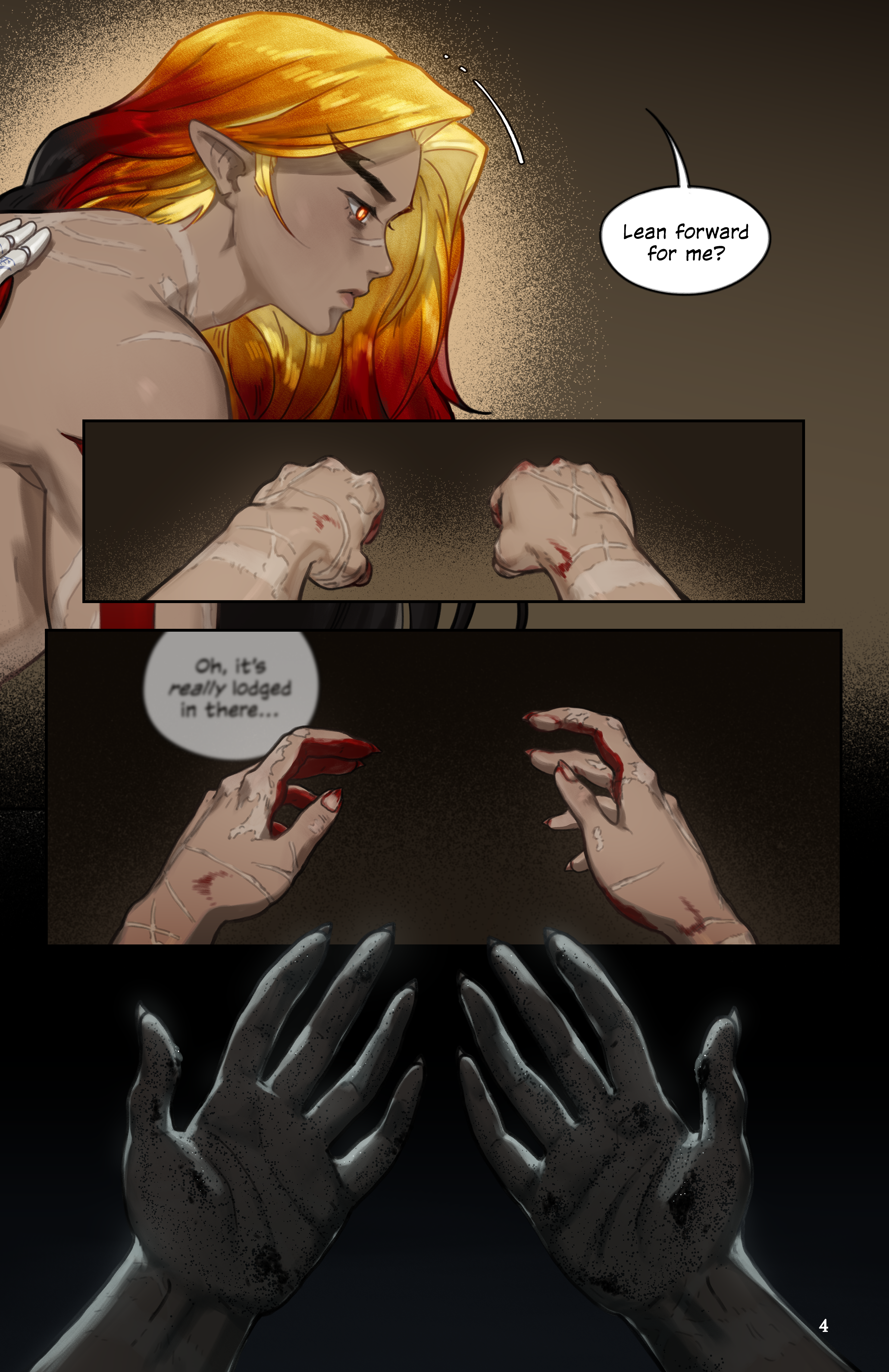 Black Sand page 4