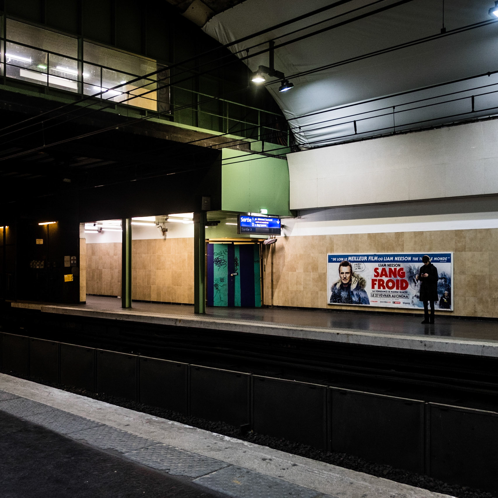 Jour de grève