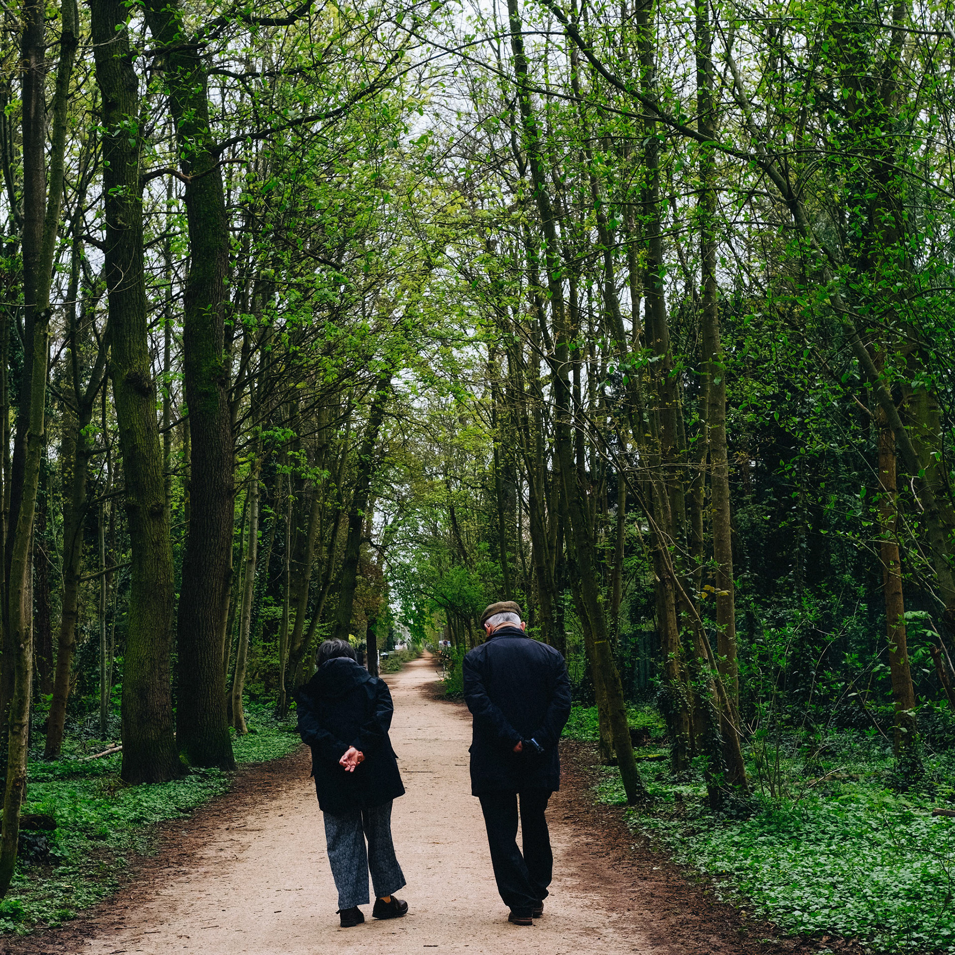 L'amour symétrique bis