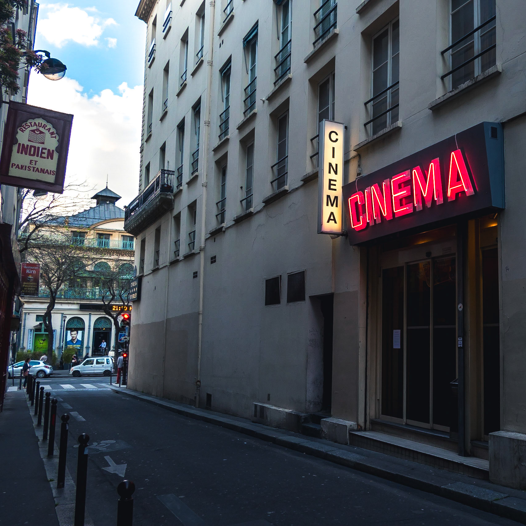 Cinéma pour grandes personnes
