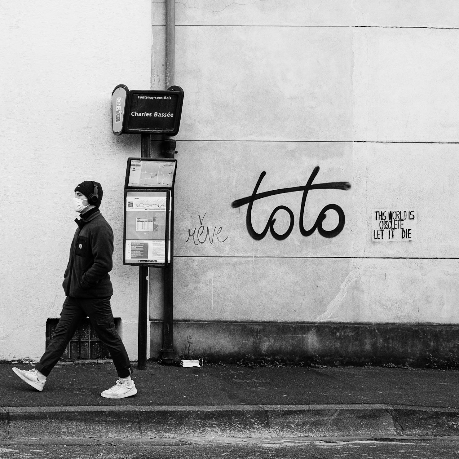 La (mauvaise) blague de Toto