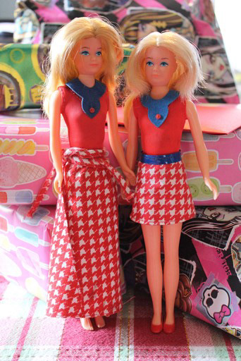 Growing Up Skipper Doll - Barbie Family