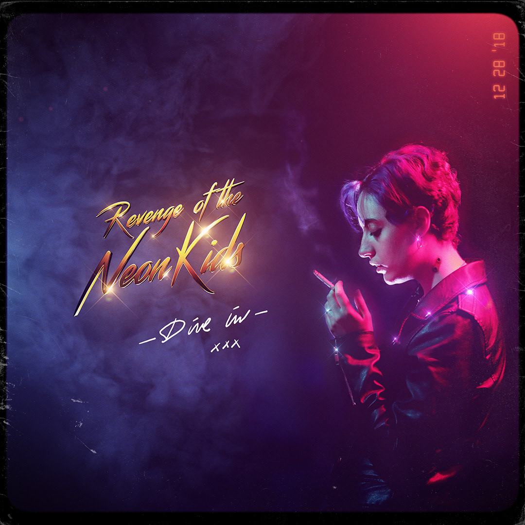 cover artwork / album 'dive in'