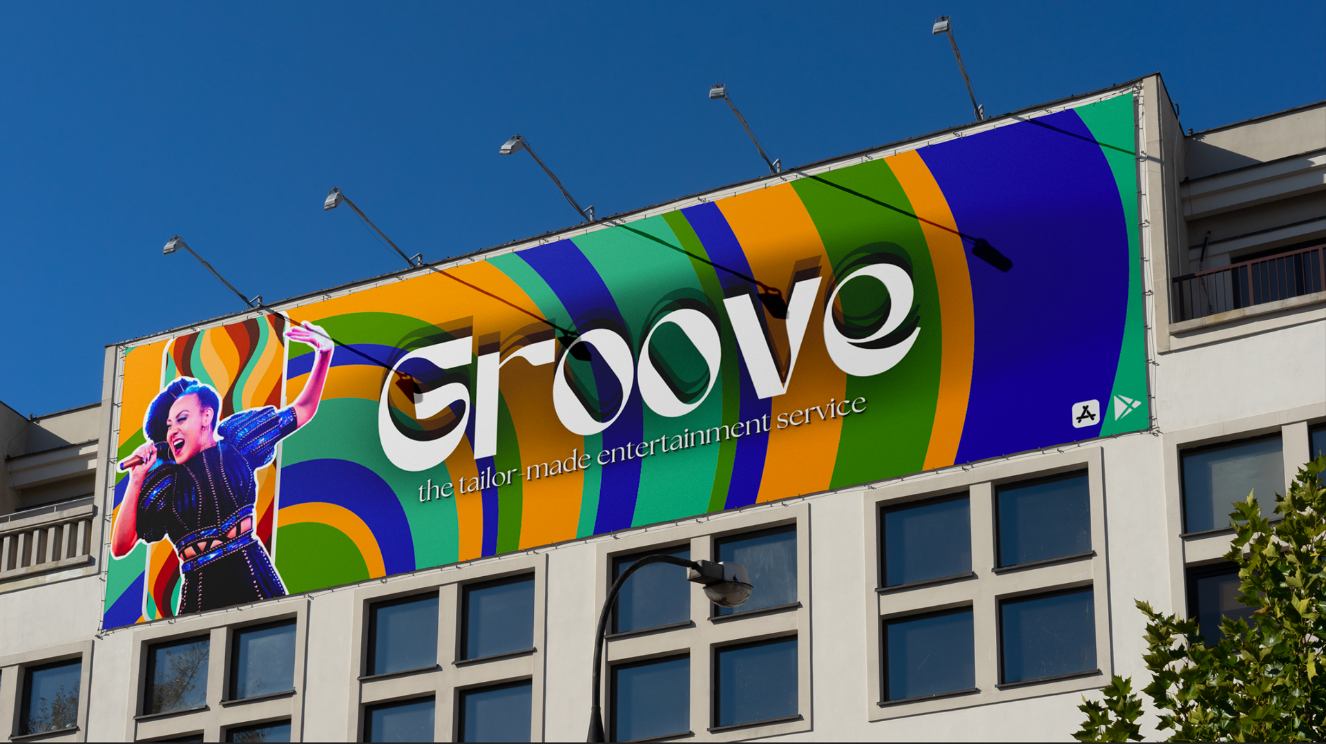 THIS ADVERT FOCUSES ON STAGE ACTOR DANIELLE STEERS IN 2020 PORTRAYING CATHERINE PARR IN SIX THE MUSICAL AT LONDON’S ARTS THEATRE IN THE WEST END.