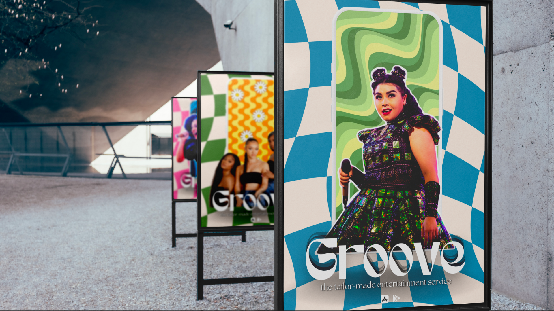 THIS ADVERT FOCUSES ON STAGE ACTORS DANIELLE STEERS AND COURTNEY BOWMAN IN 2020 PORTRAYING ANNE BOLEYN IN SIX THE MUSICAL AT LONDON’S ARTS THEATRE IN THE WEST END, AS WELL AS POPULAR RISING BRITISH GIRL GROUP FLO POSING FOR THE COVER ART OF THEIR DEBUT EP ‘THE LEAD’ IN 2022.