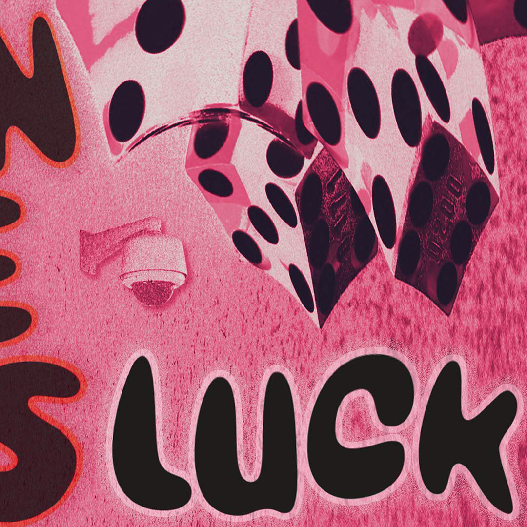 Concept Art for King Gizzard and the Lizard Wizard's 2017 track "Beginner's Luck."