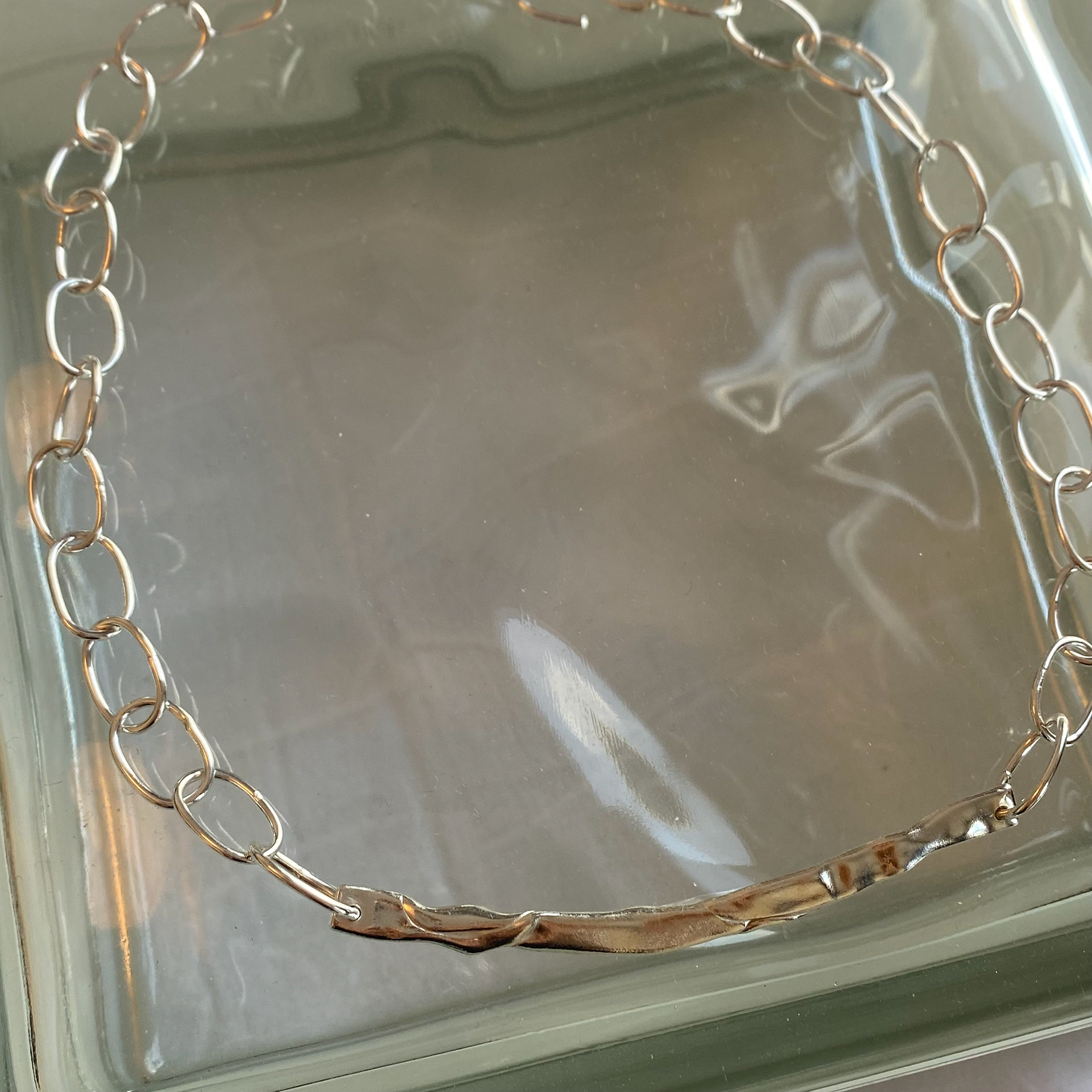 Stick Necklace
