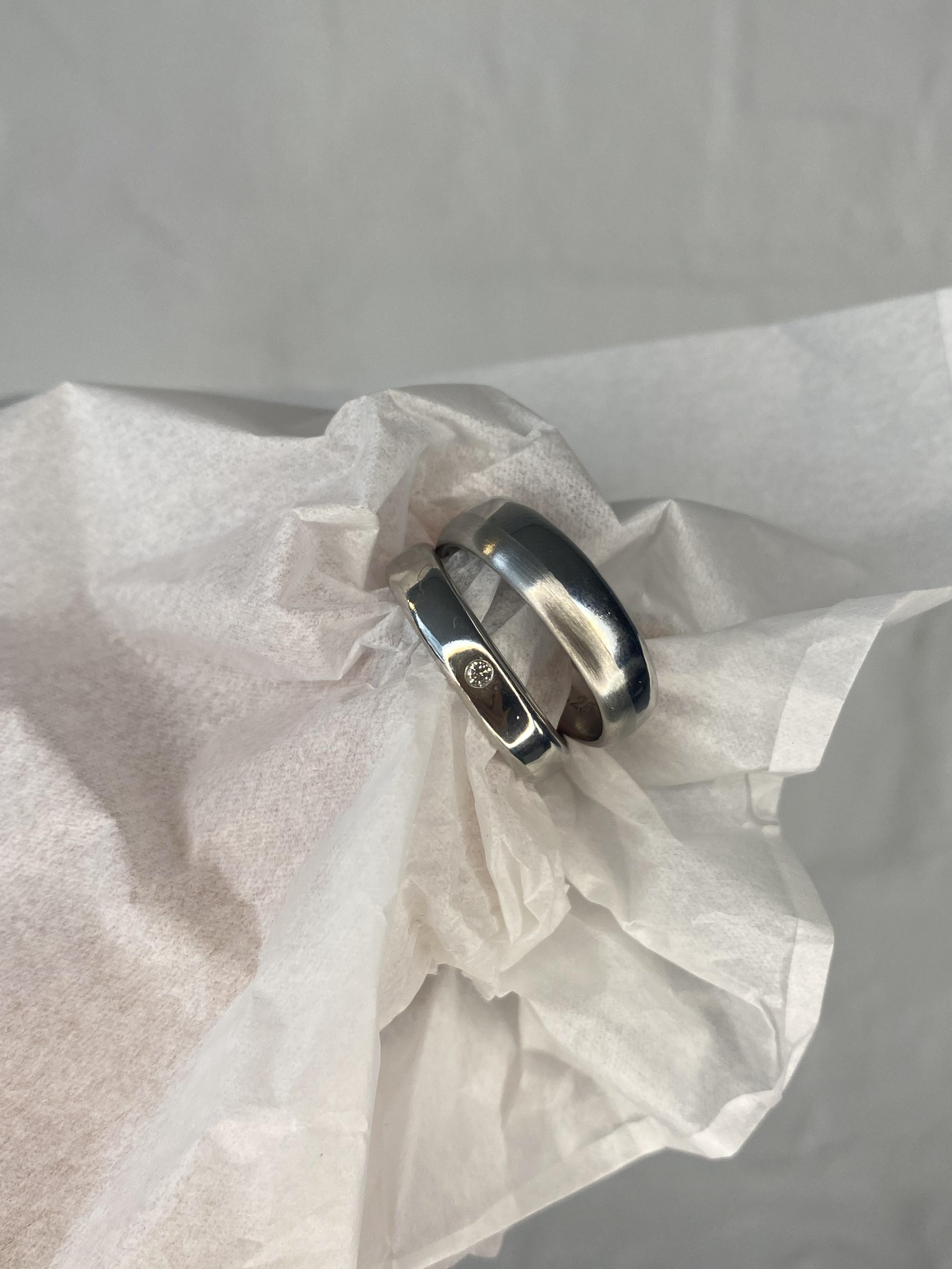 Platinum Wedding Bands