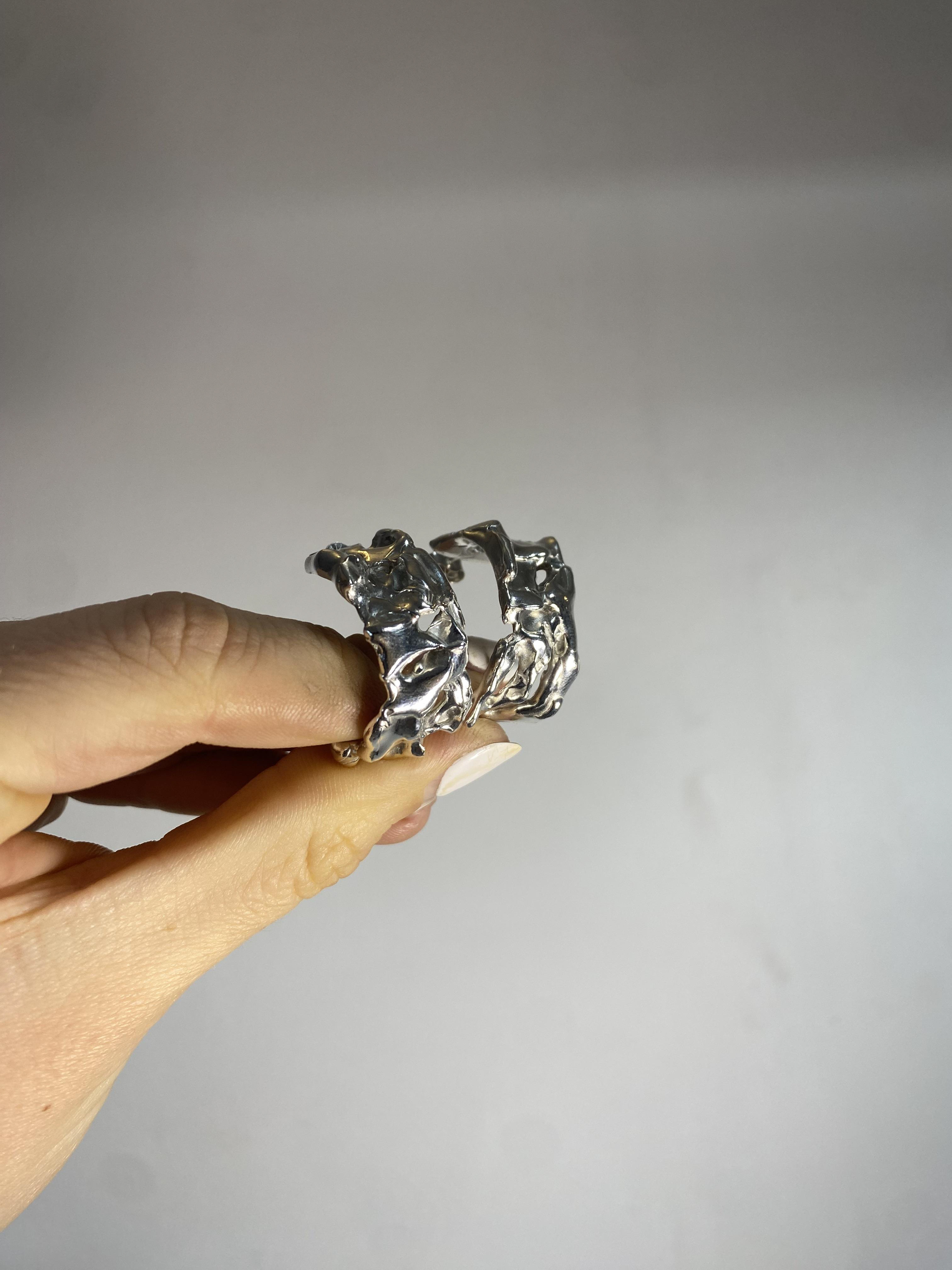 Imprint Earrings