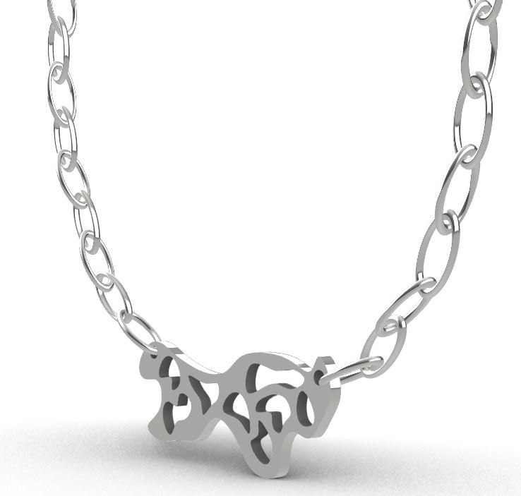 Piddock Necklace