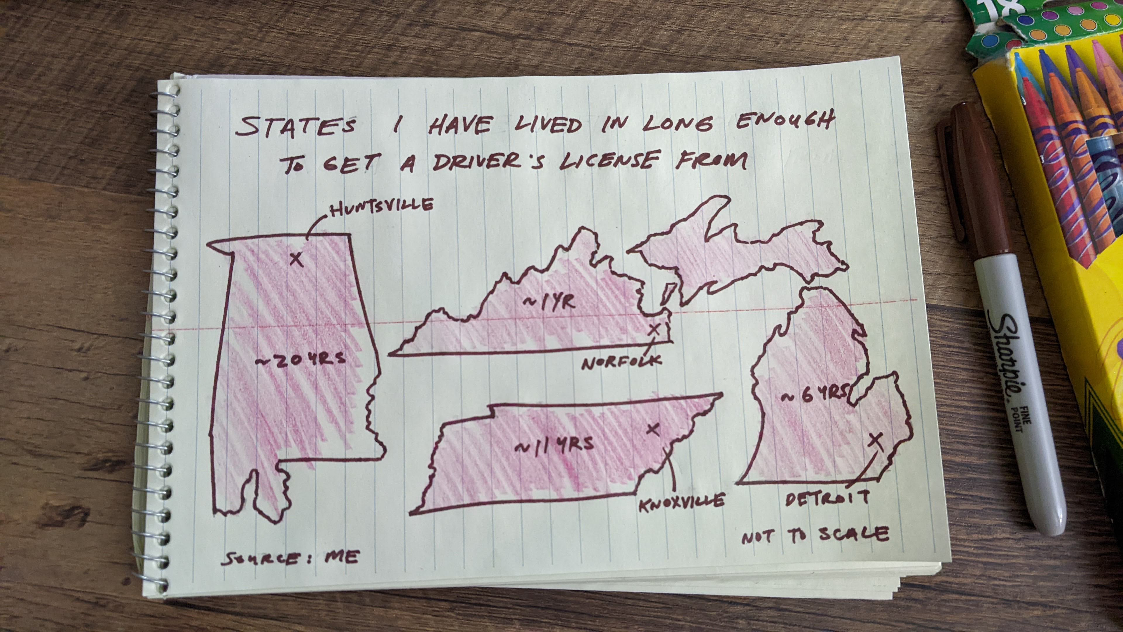 Day 17 - A Map Without a Computer
