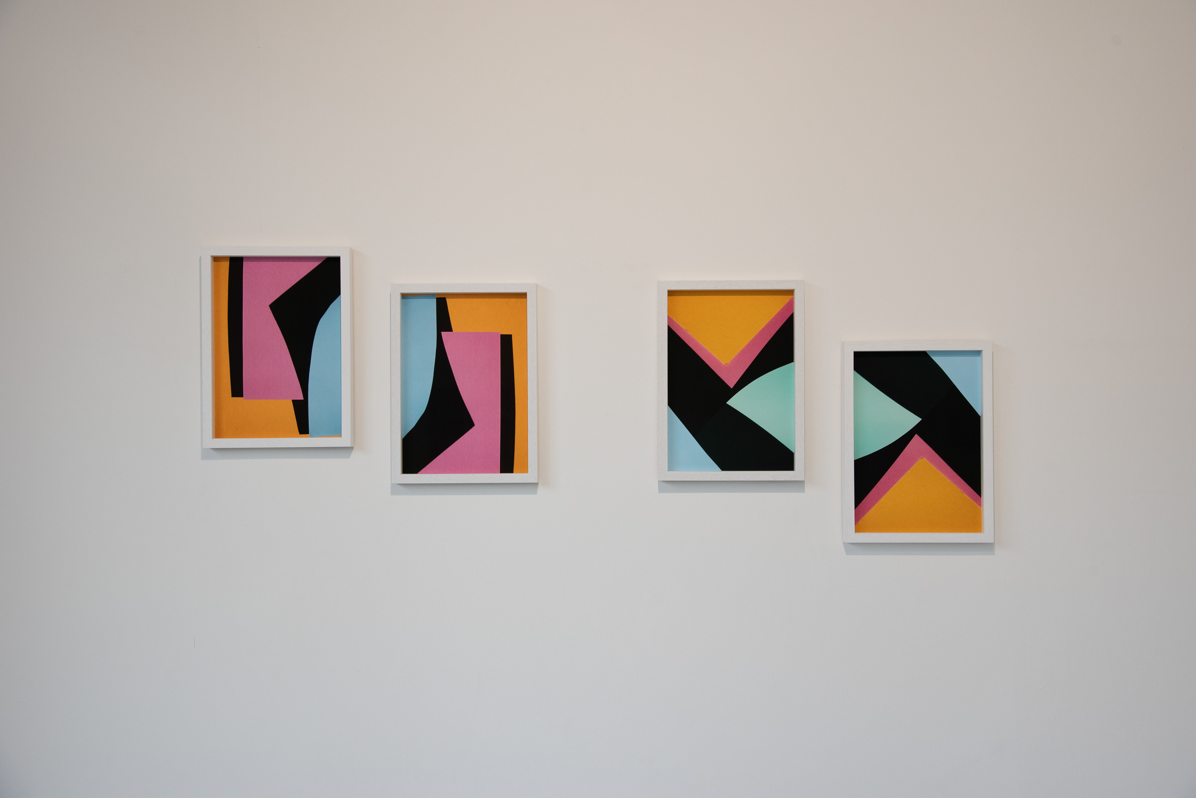Stani Vaseva, 'Colour Space'