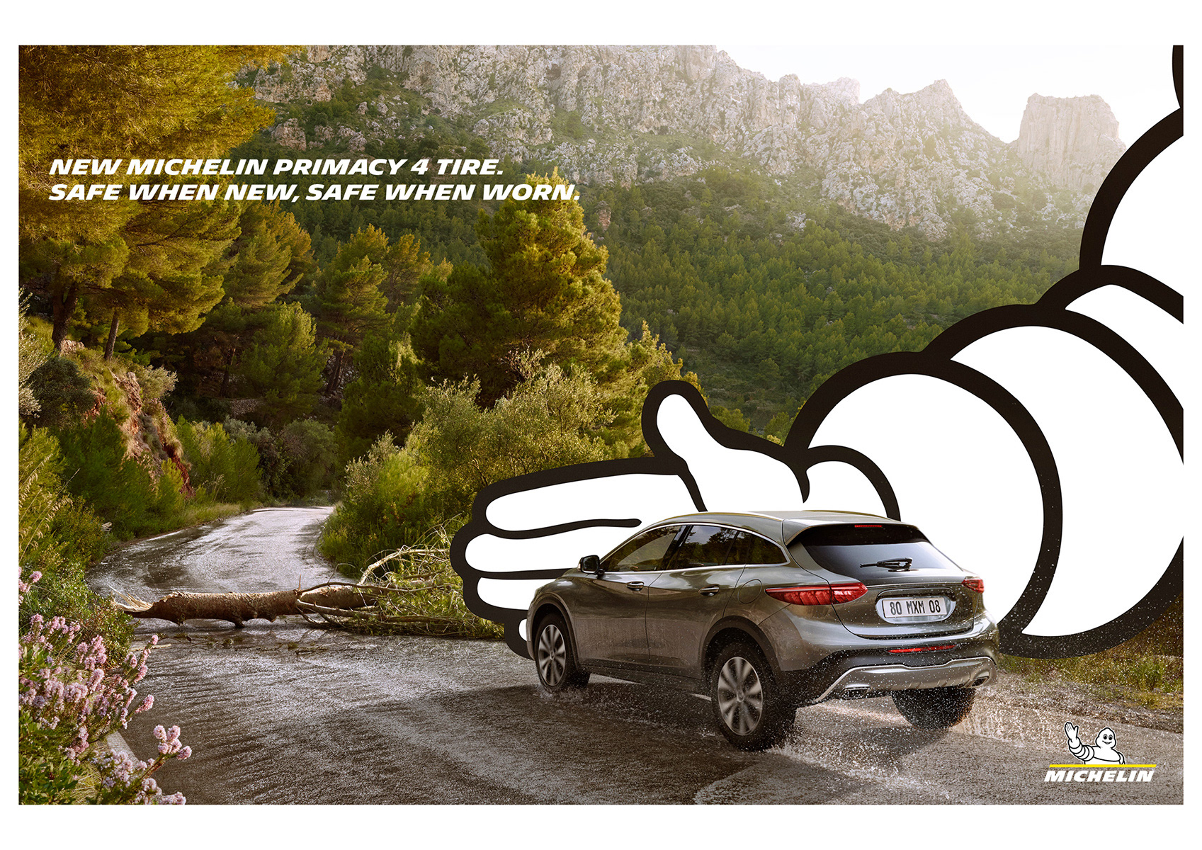 Michelin with TBWA Paris