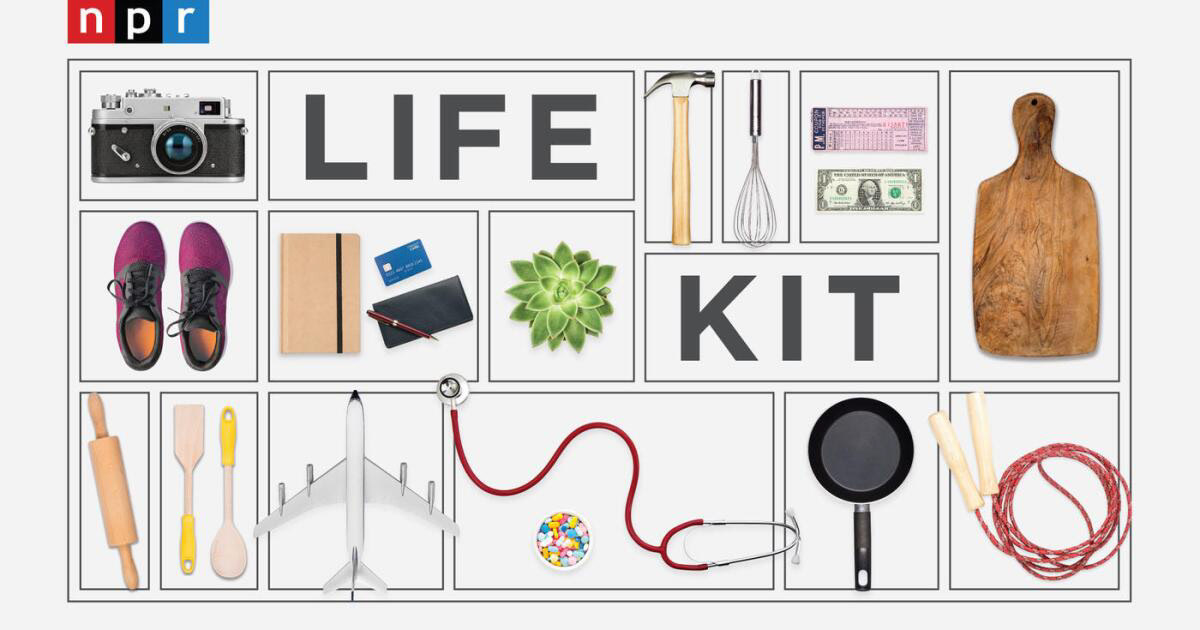 How to be more handy around the house : Life Kit : NPR