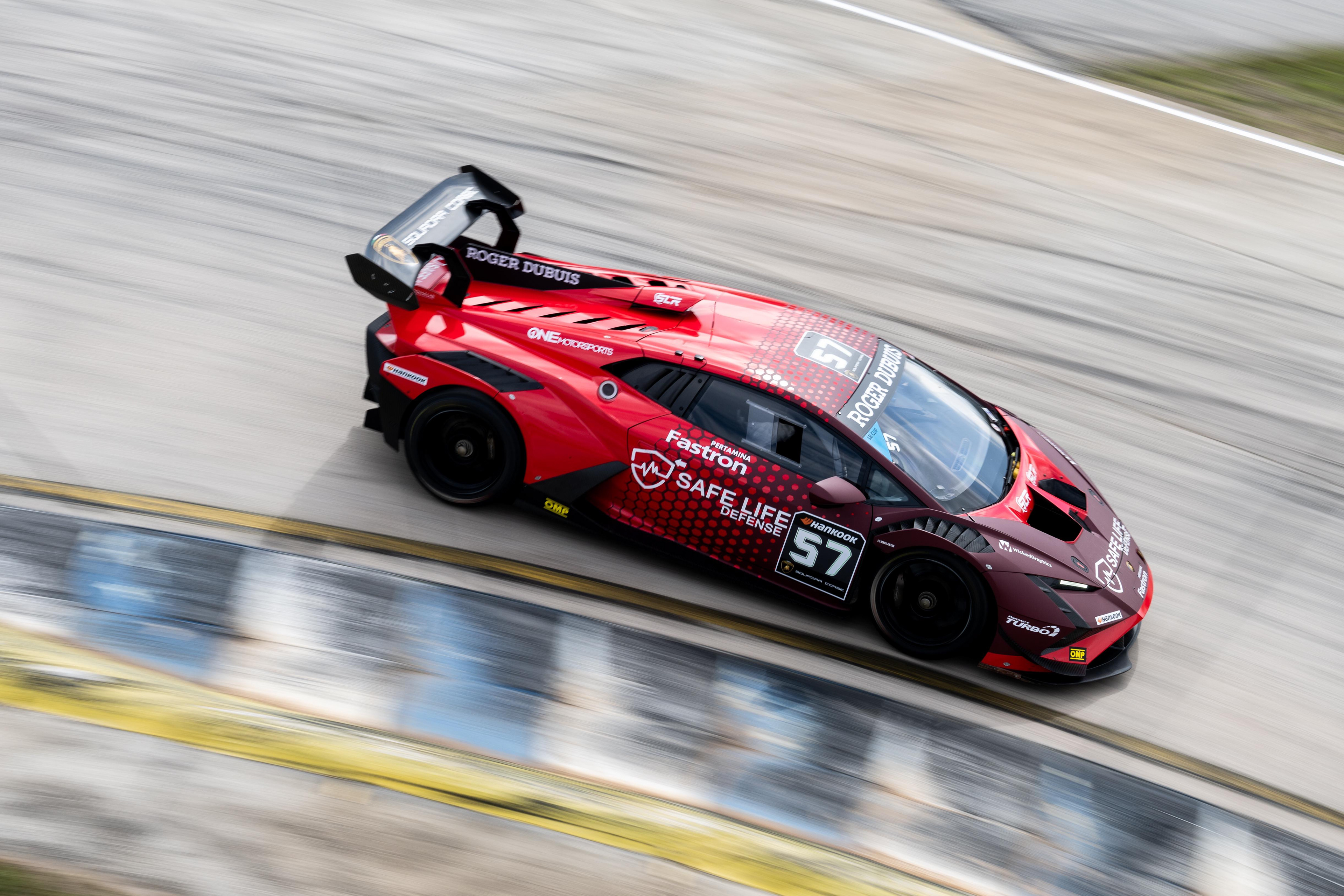 Photo via Safe Life Racing