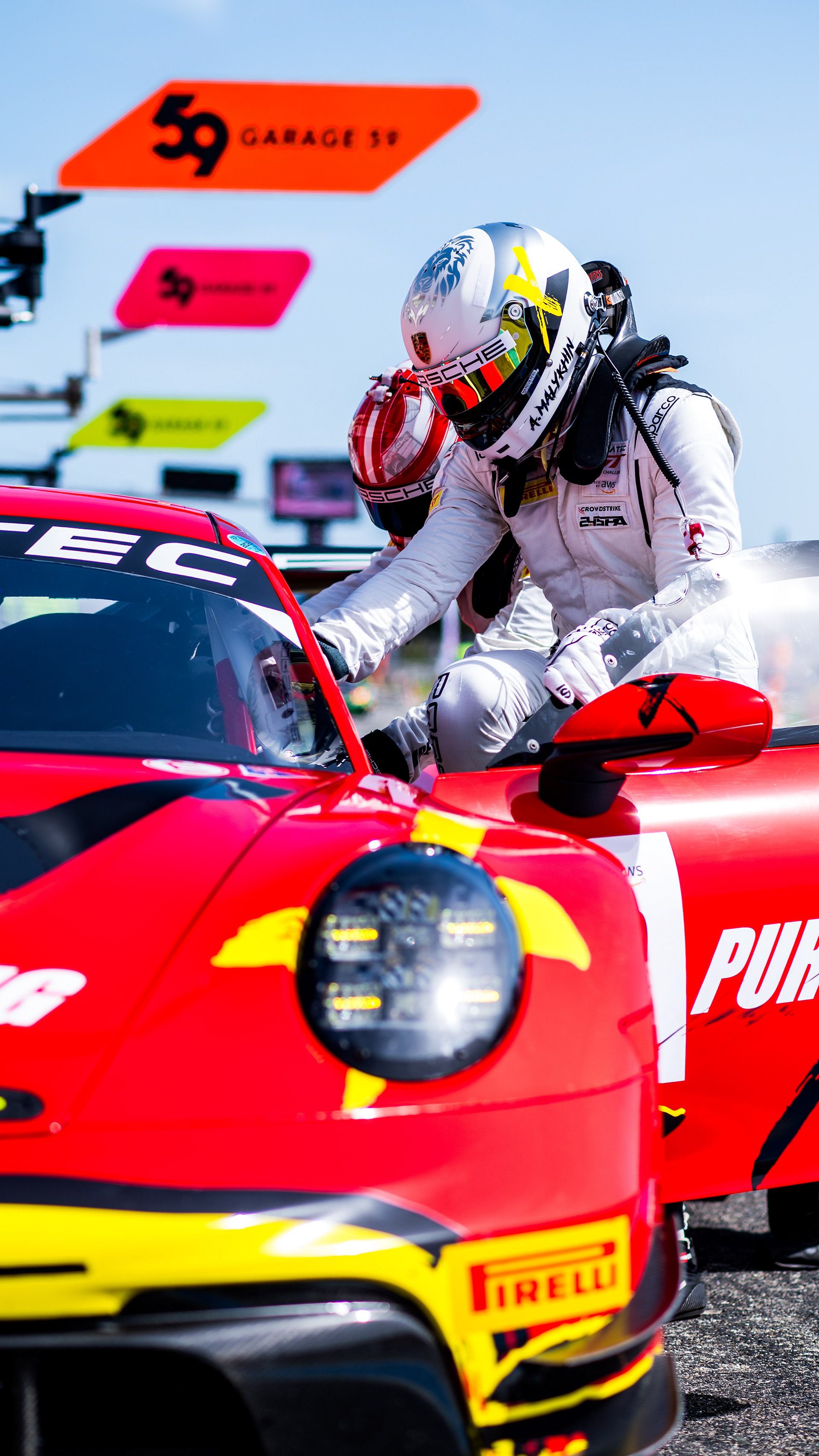 Photo via Pure Rxcing