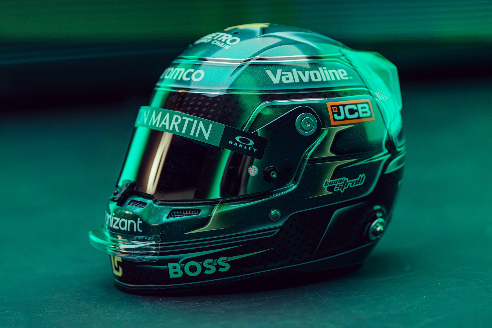 Photo via Aston Martin
