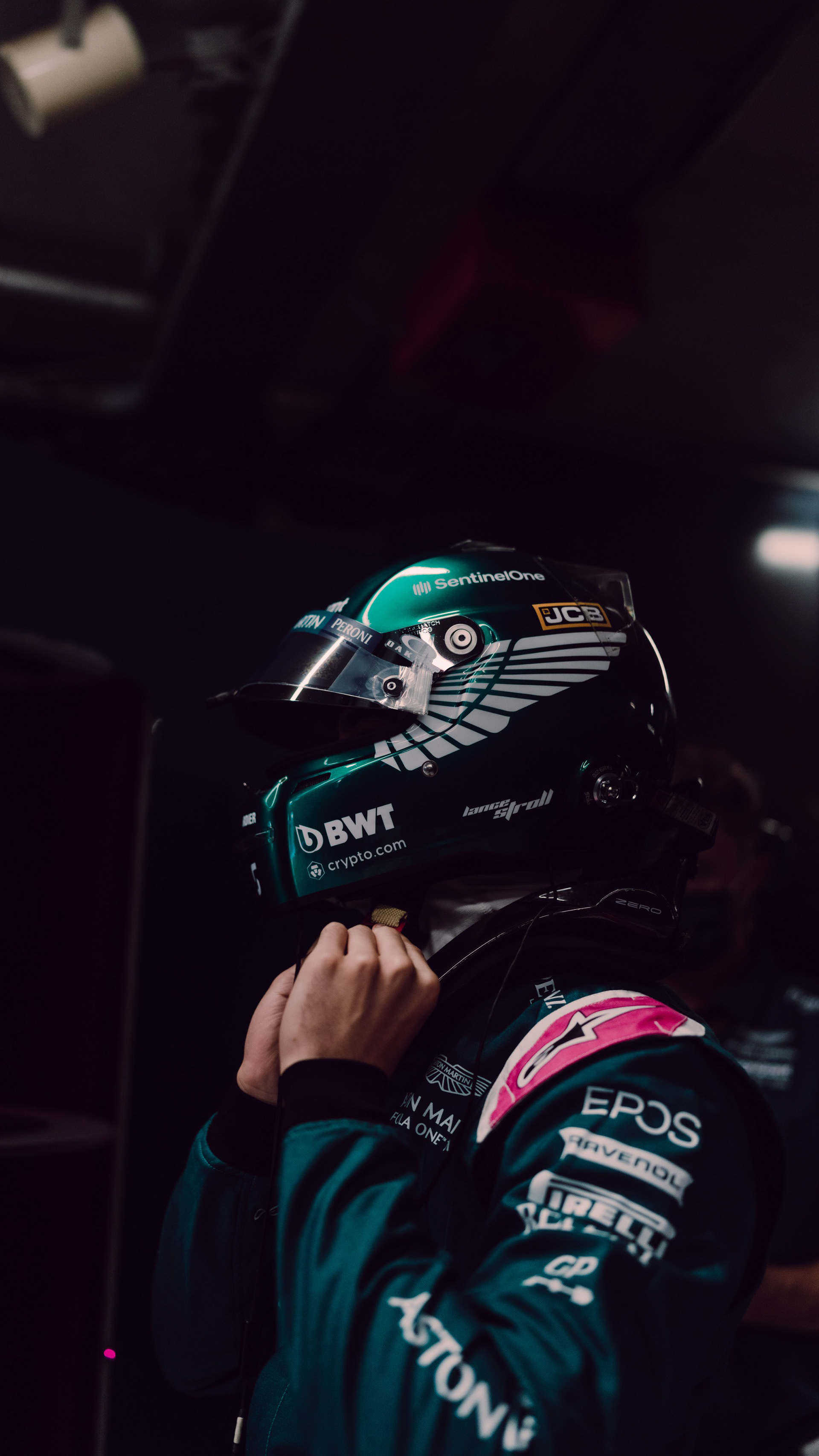 Photo via Aston Martin