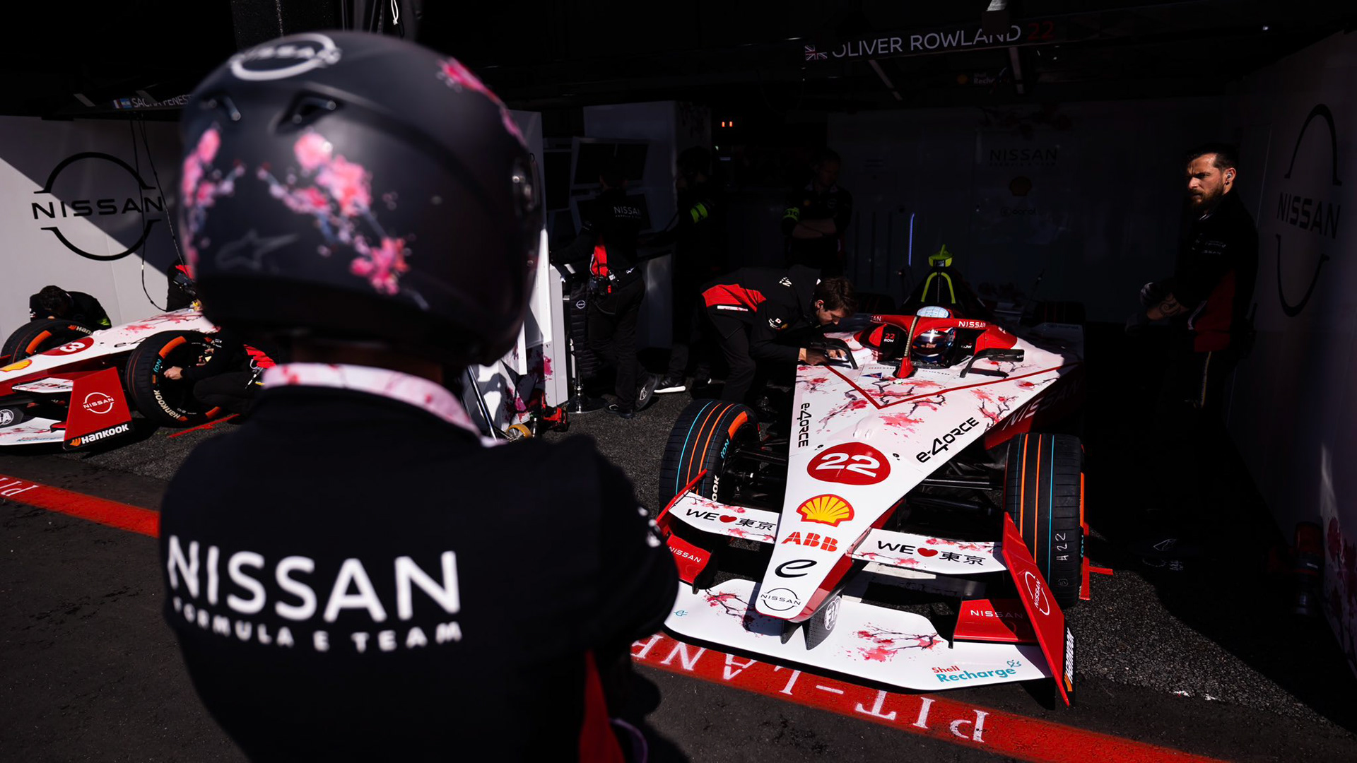 Photo via nissan
