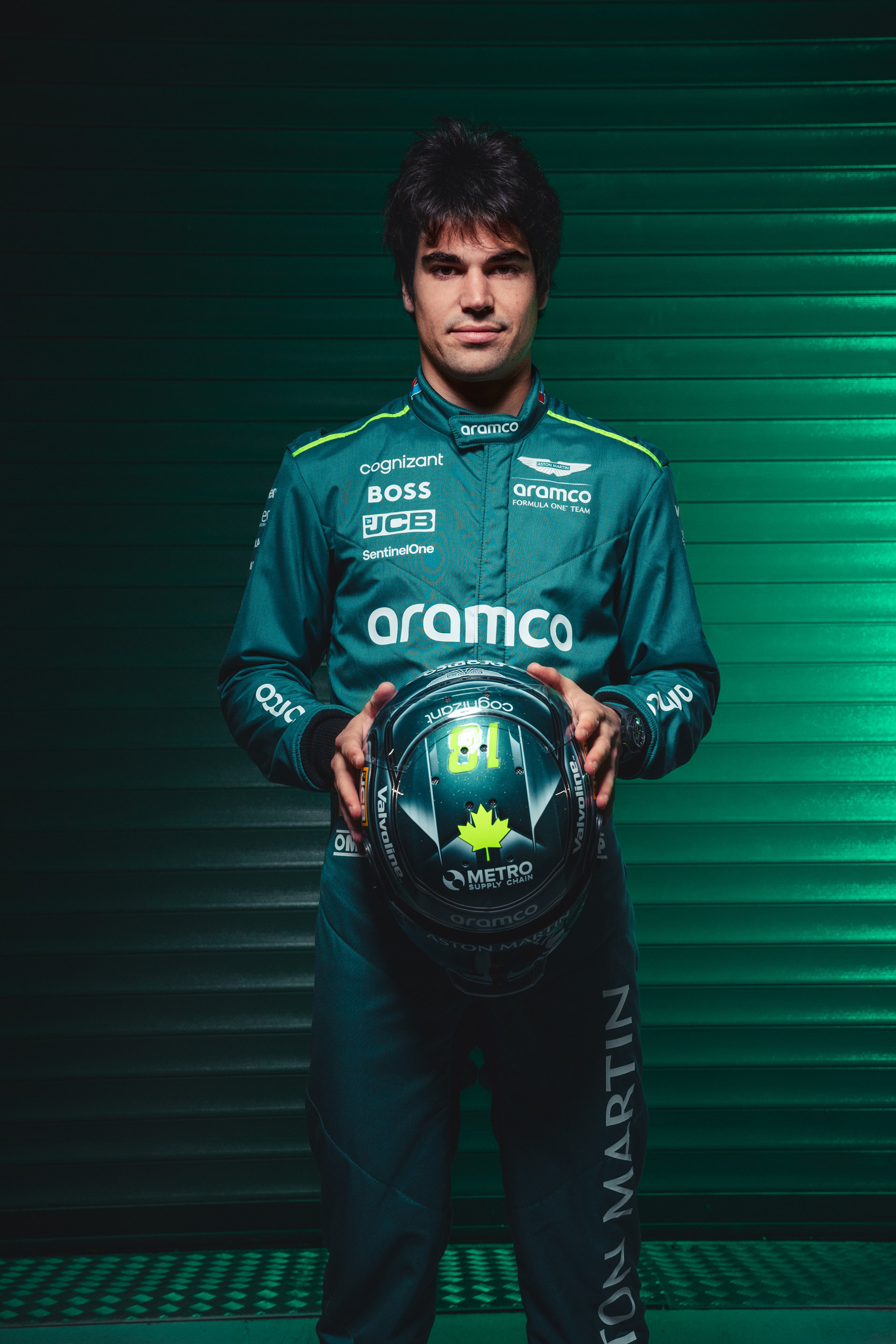 Photo via Aston Martin