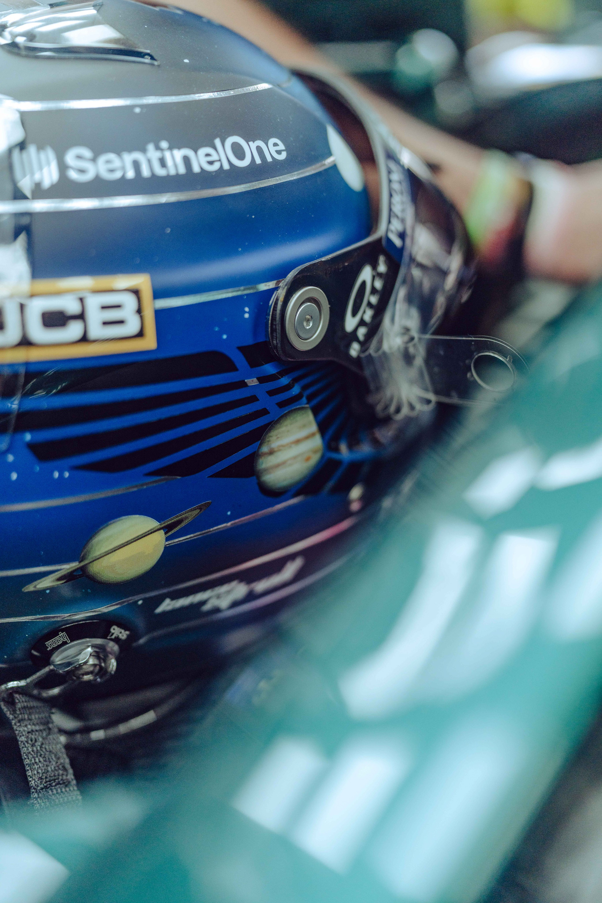 Photo via Aston Martin