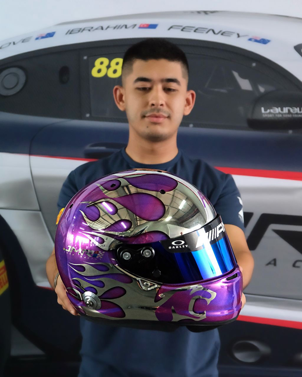 Photo via Tunku Abu Bakar