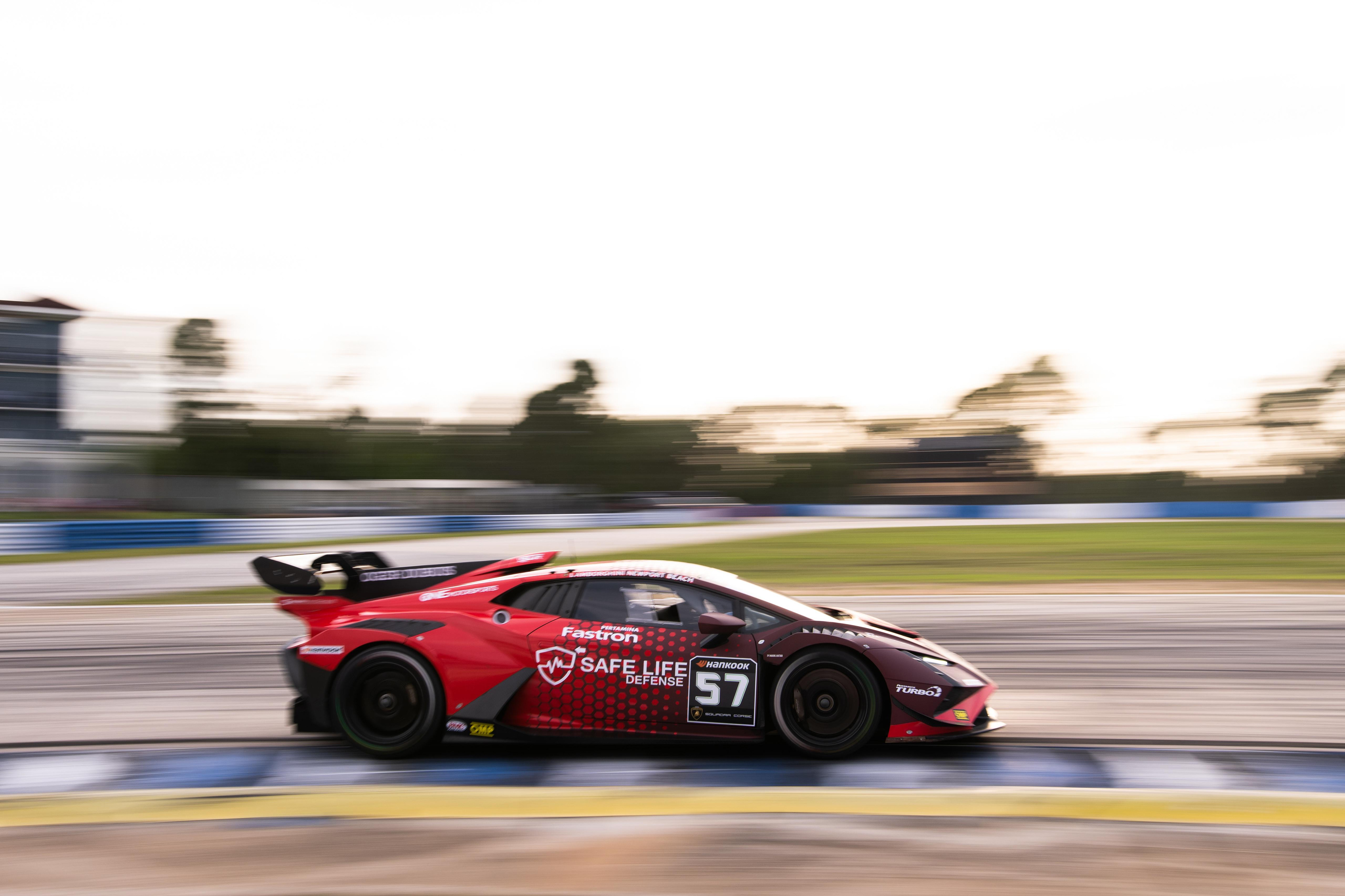 Photo via Safe Life Racing