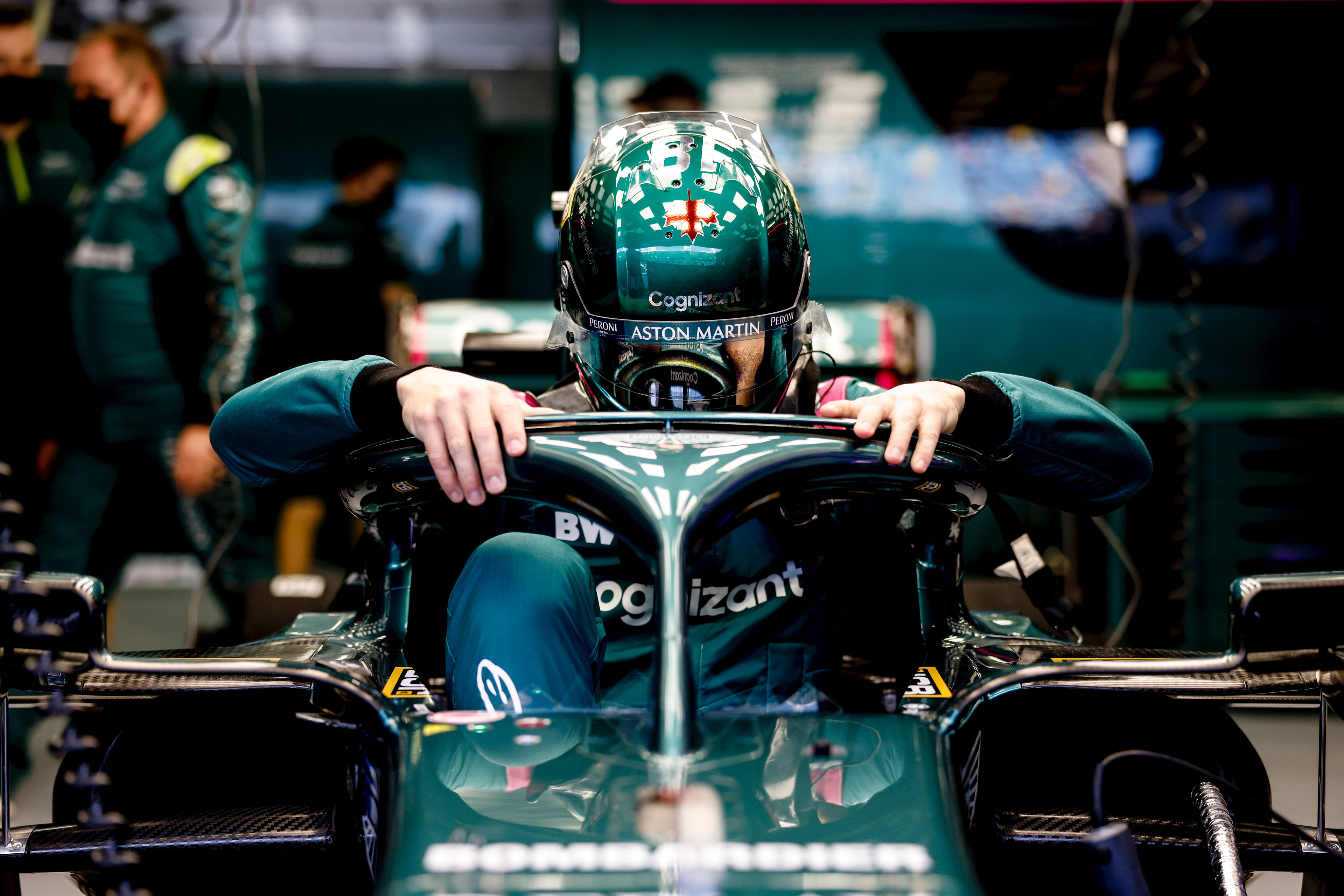 Photo via Aston Martin