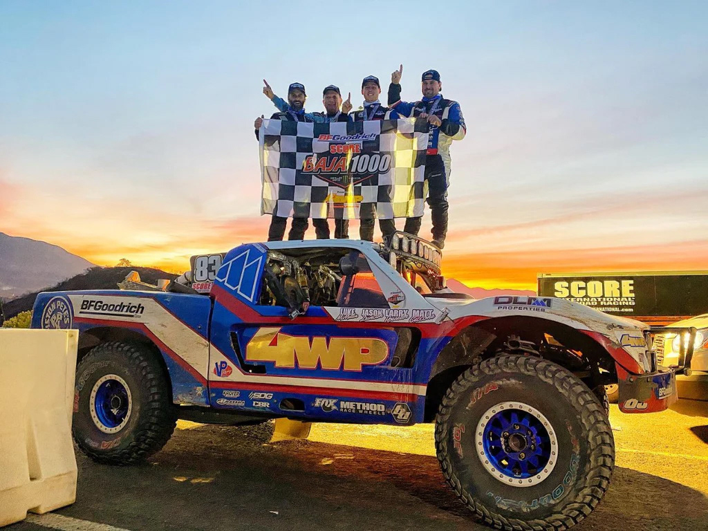 Photo via McMillin Racing