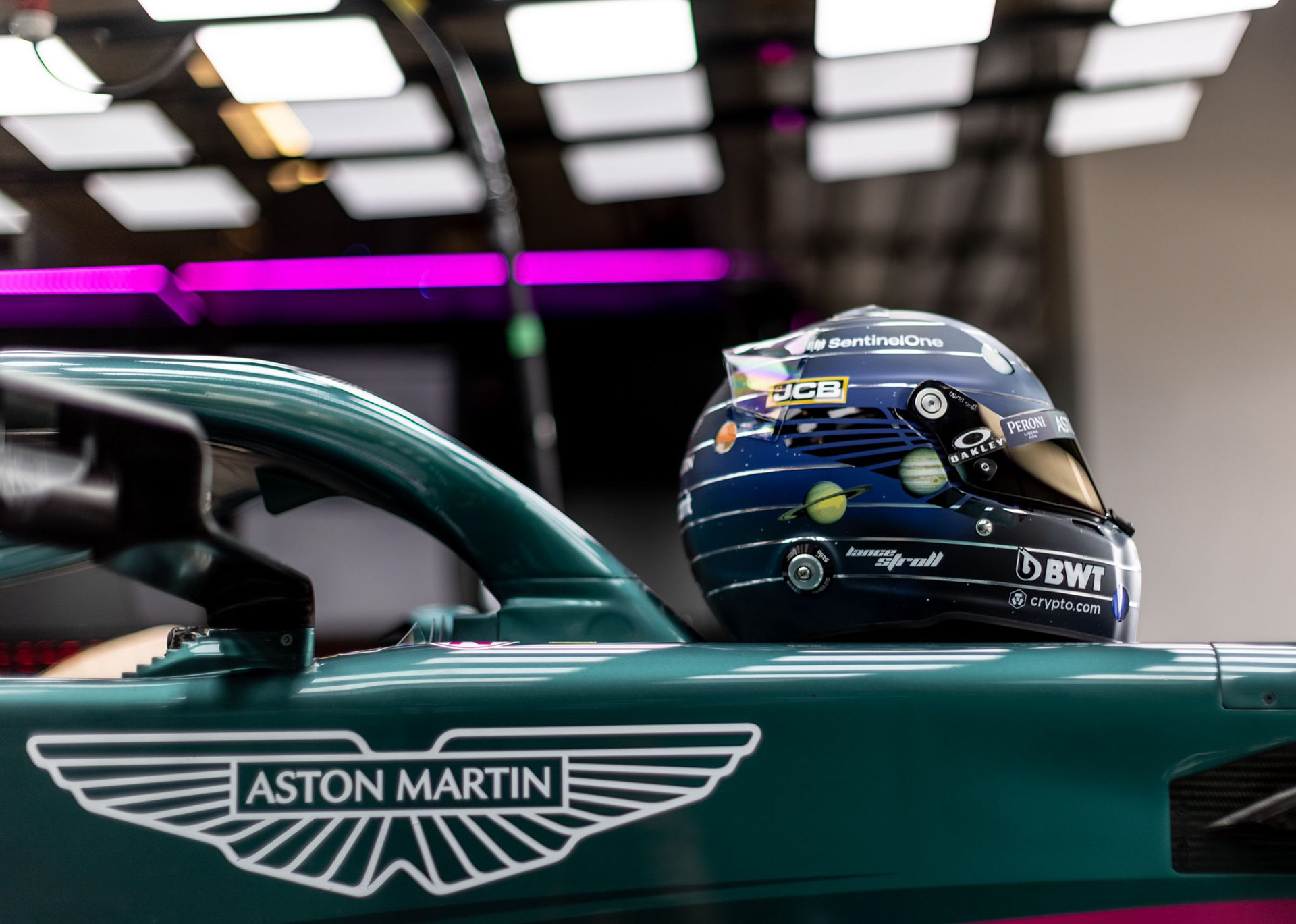 Photo via Aston Martin