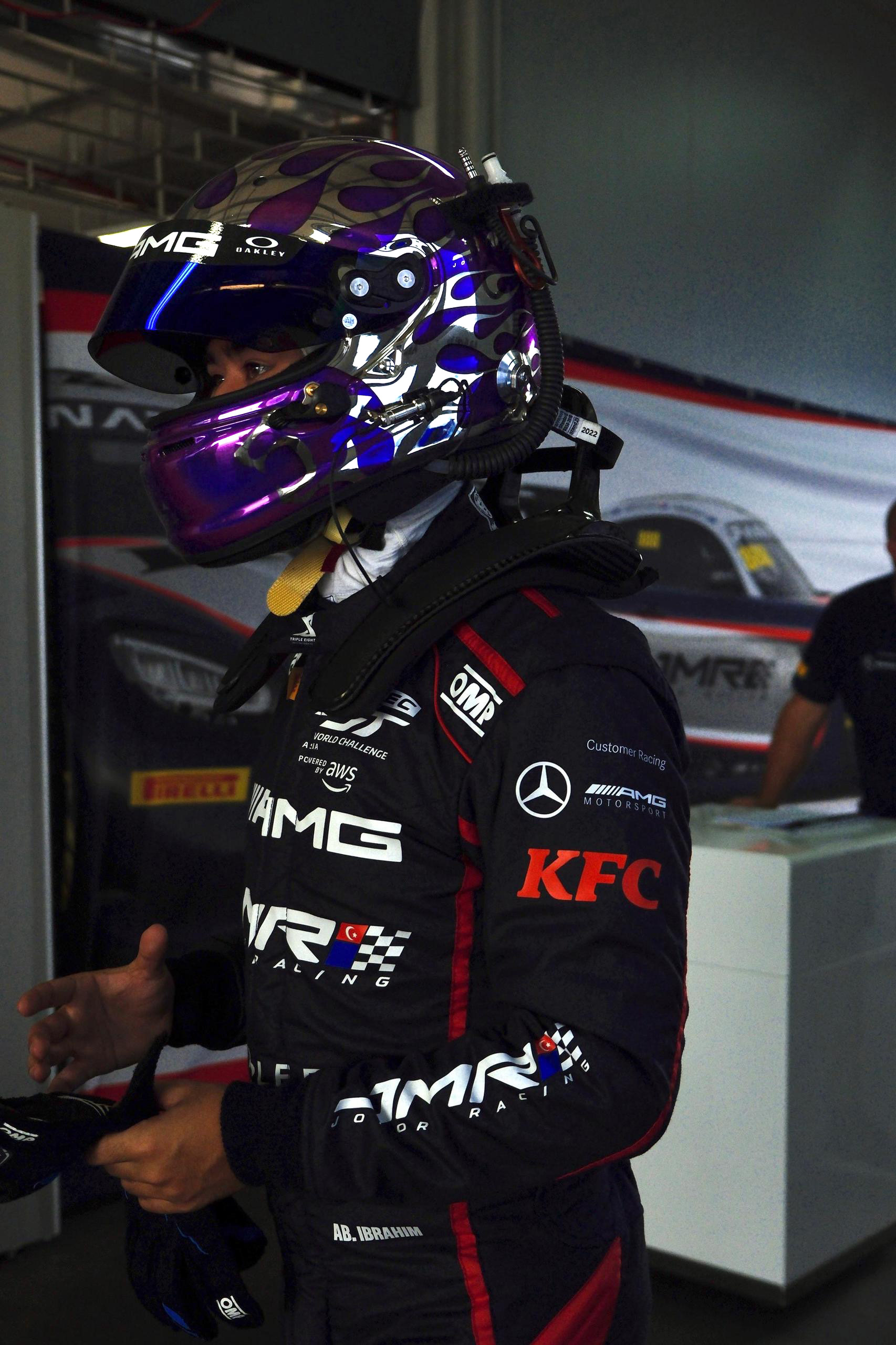 Photo via Tunku Abu Bakar