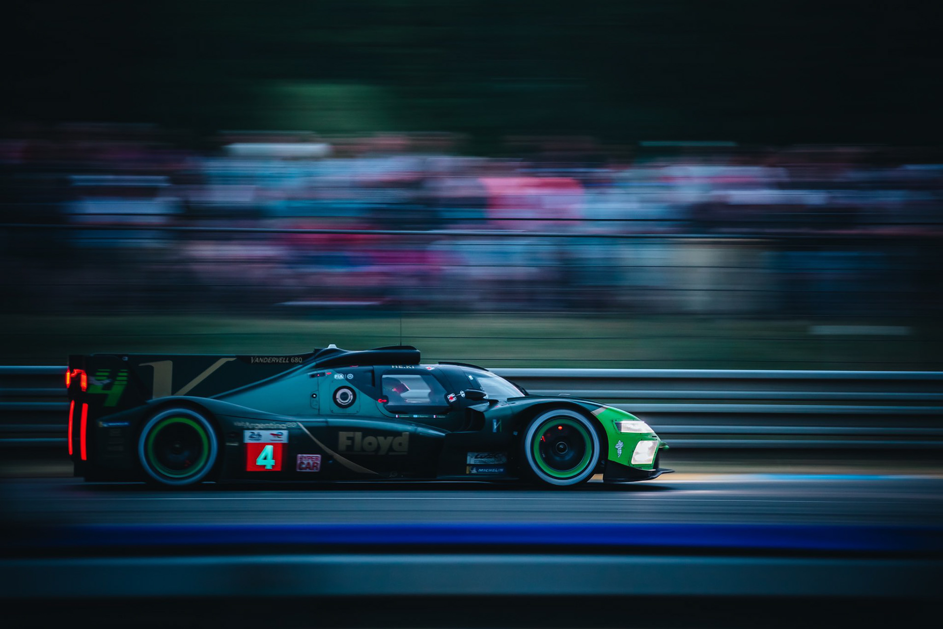 Photo via Vanwall Racing