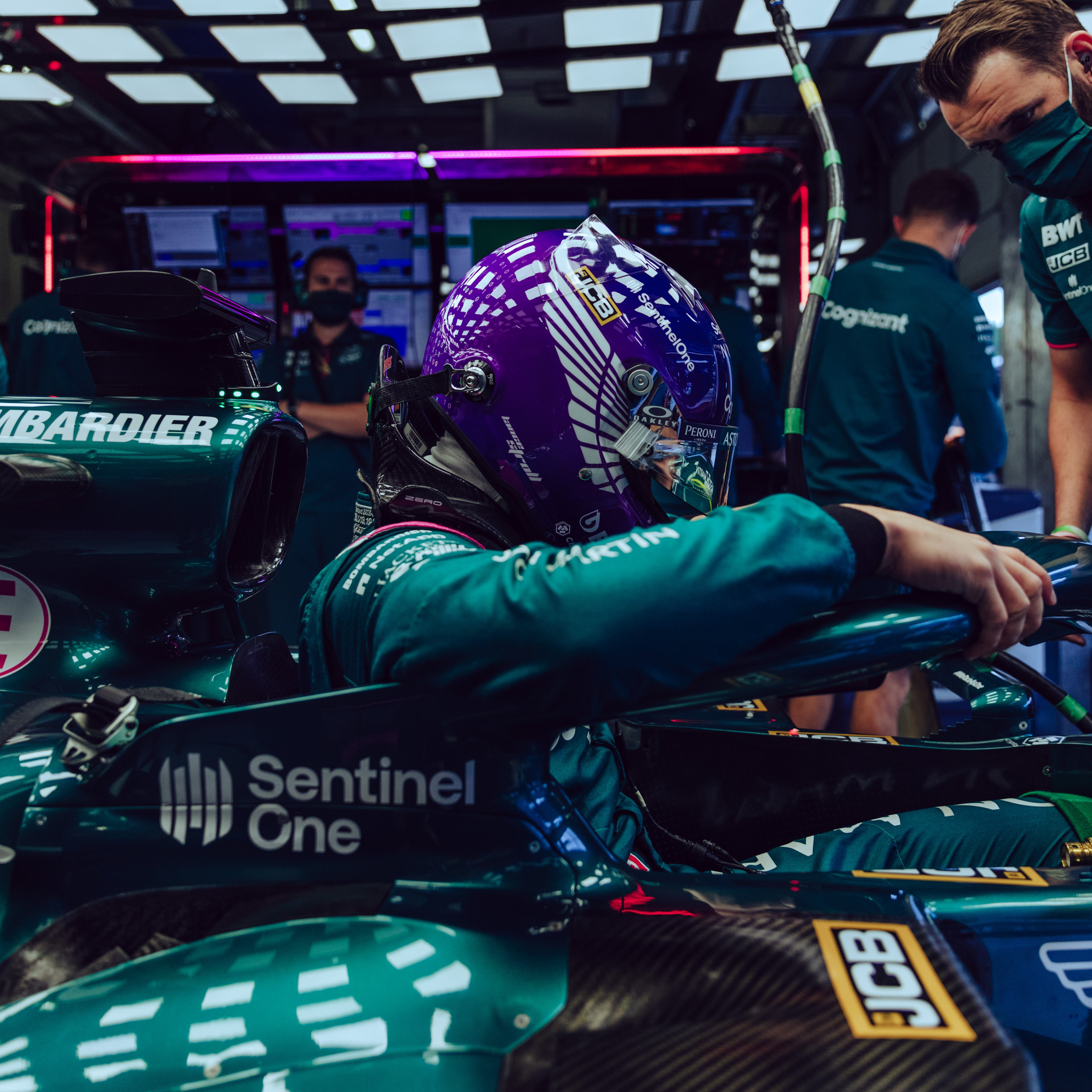 Photo via Aston Martin