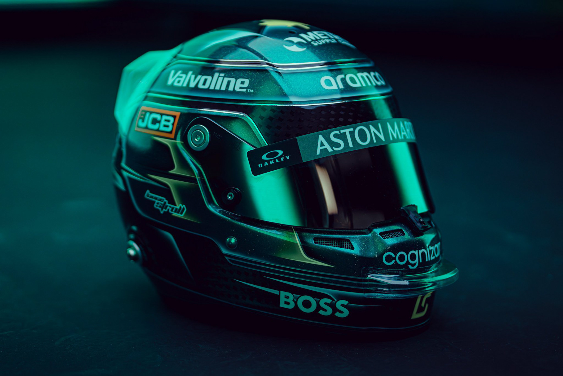 Photo via Aston Martin