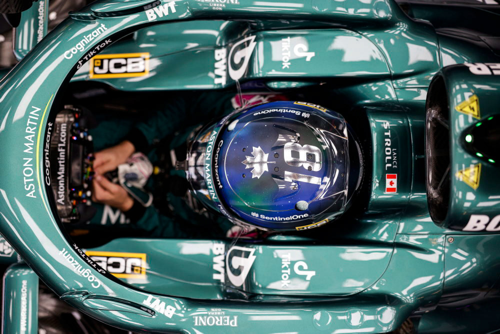 Photo via Aston Martin