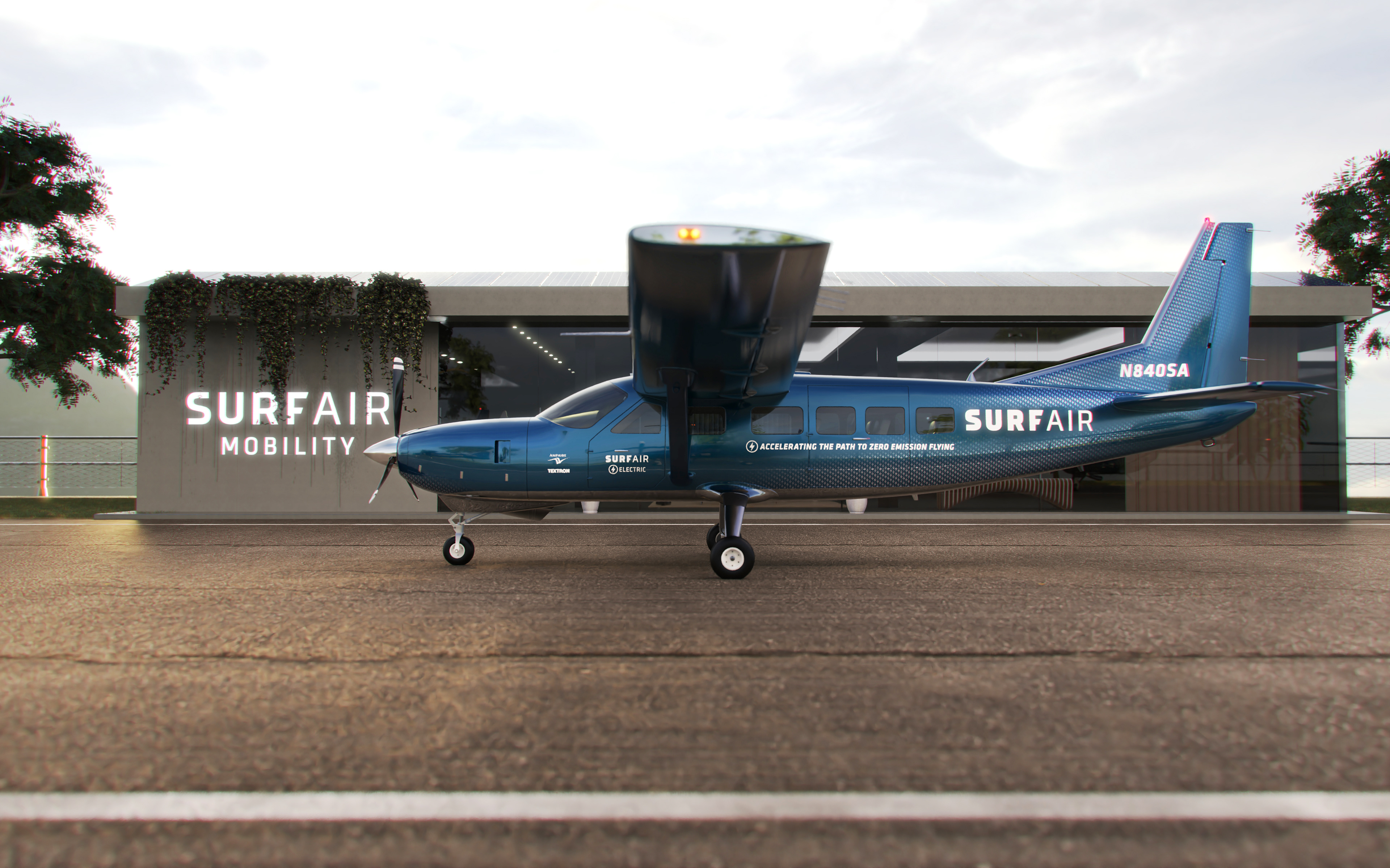 3D render by Mark Antar for SAM