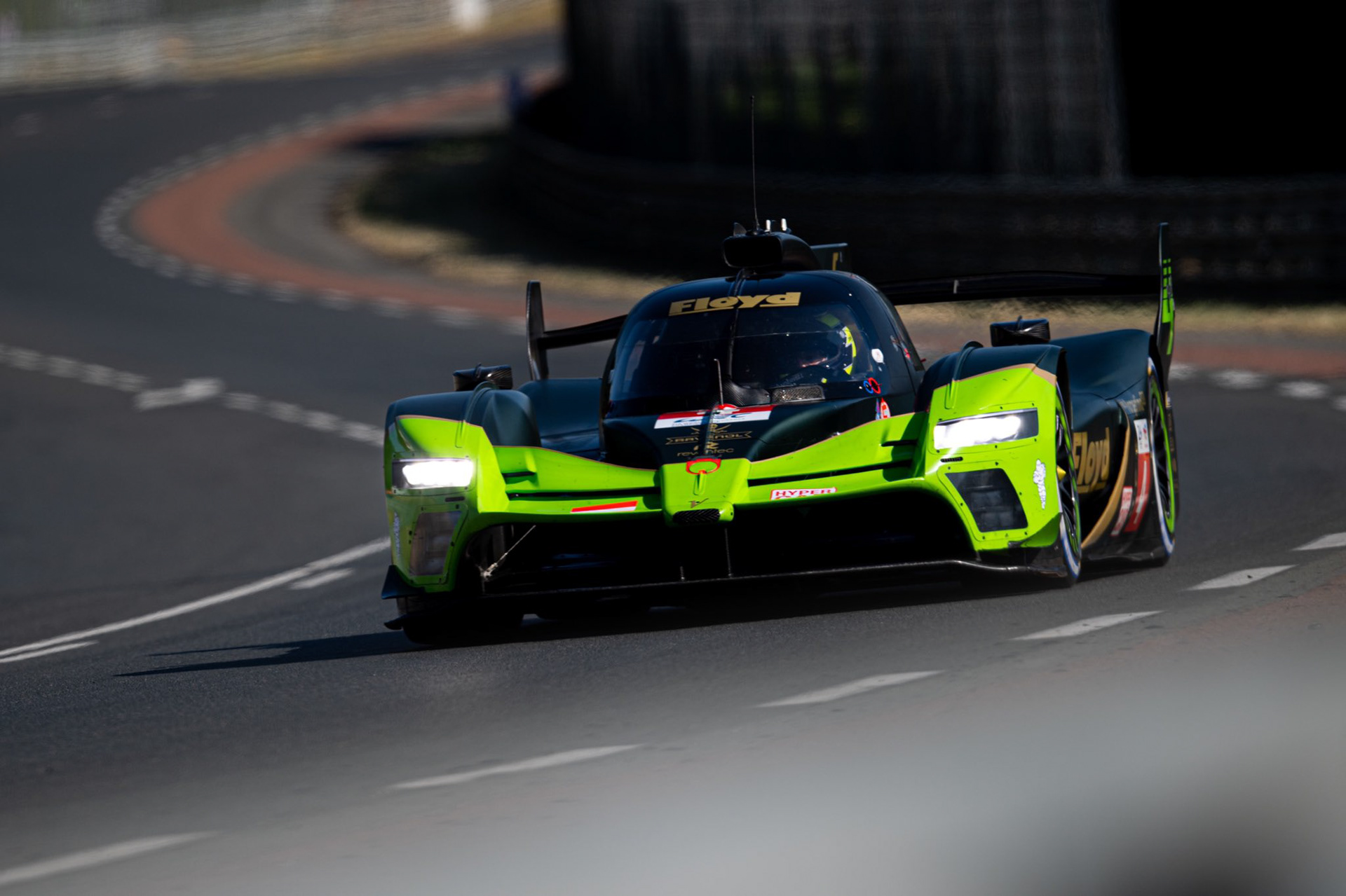 Photo via Vanwall Racing