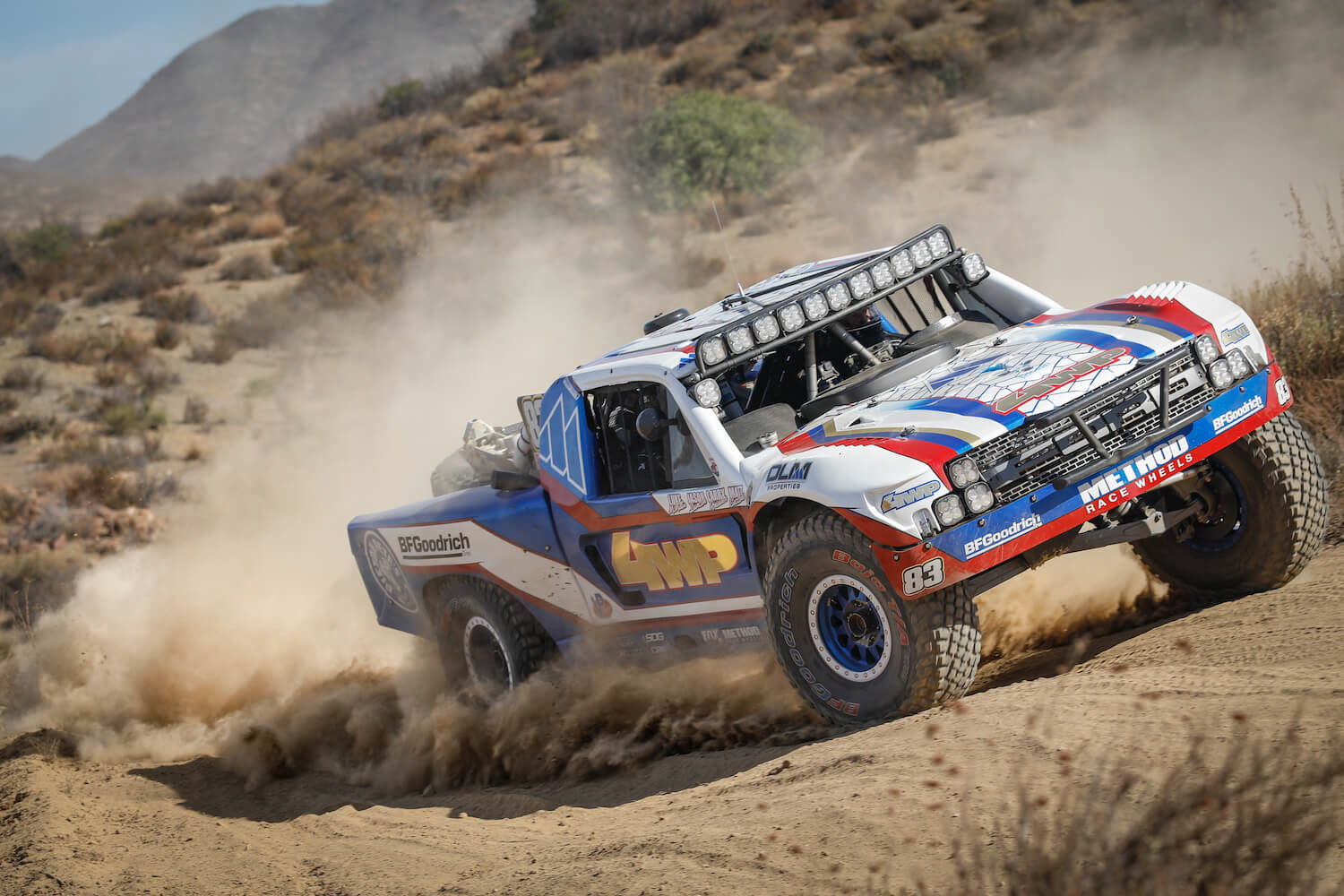 Photo via McMillin Racing