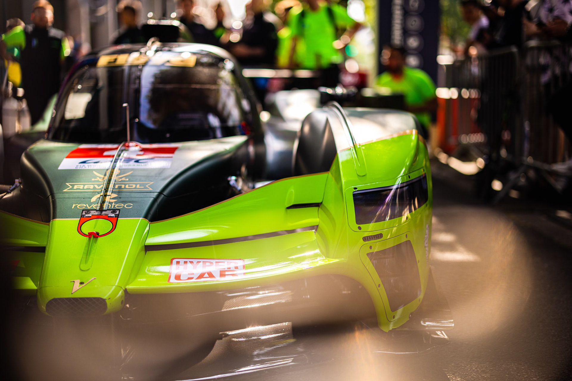 Photo via Vanwall Racing