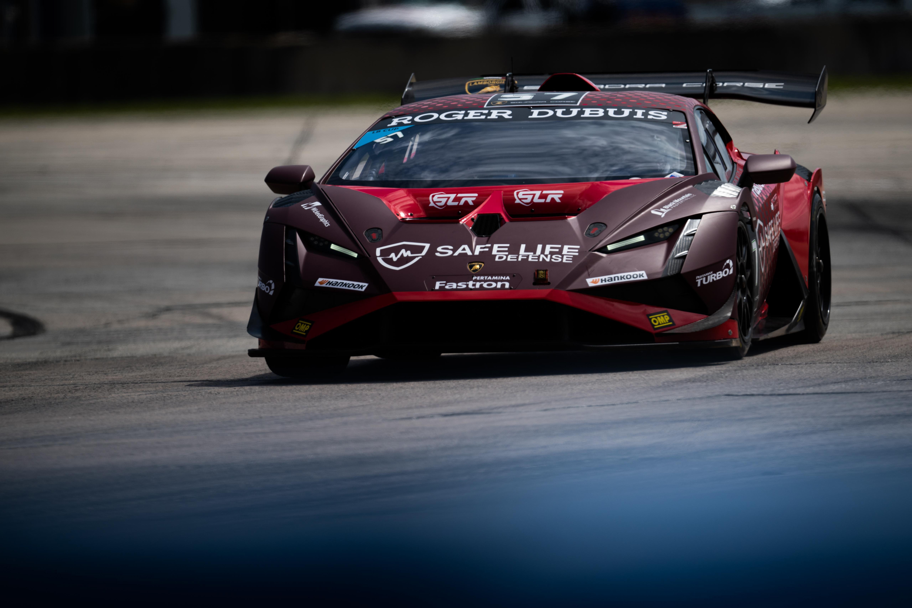 Photo via Safe Life Racing