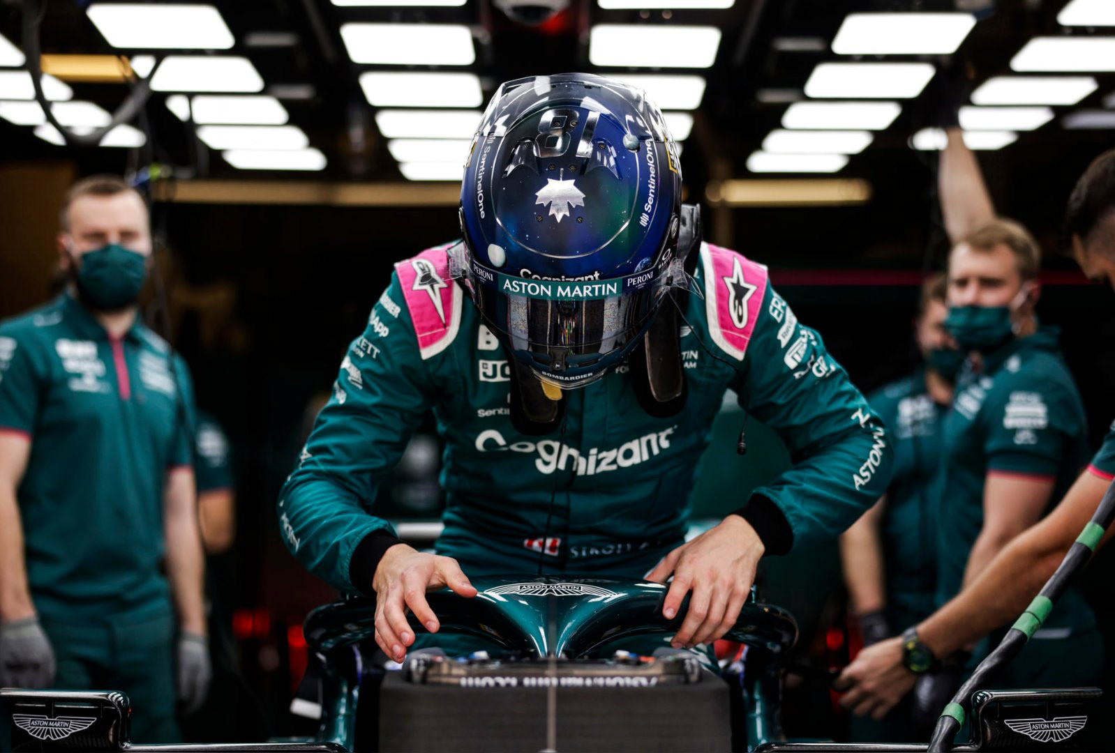 Photo via Aston Martin